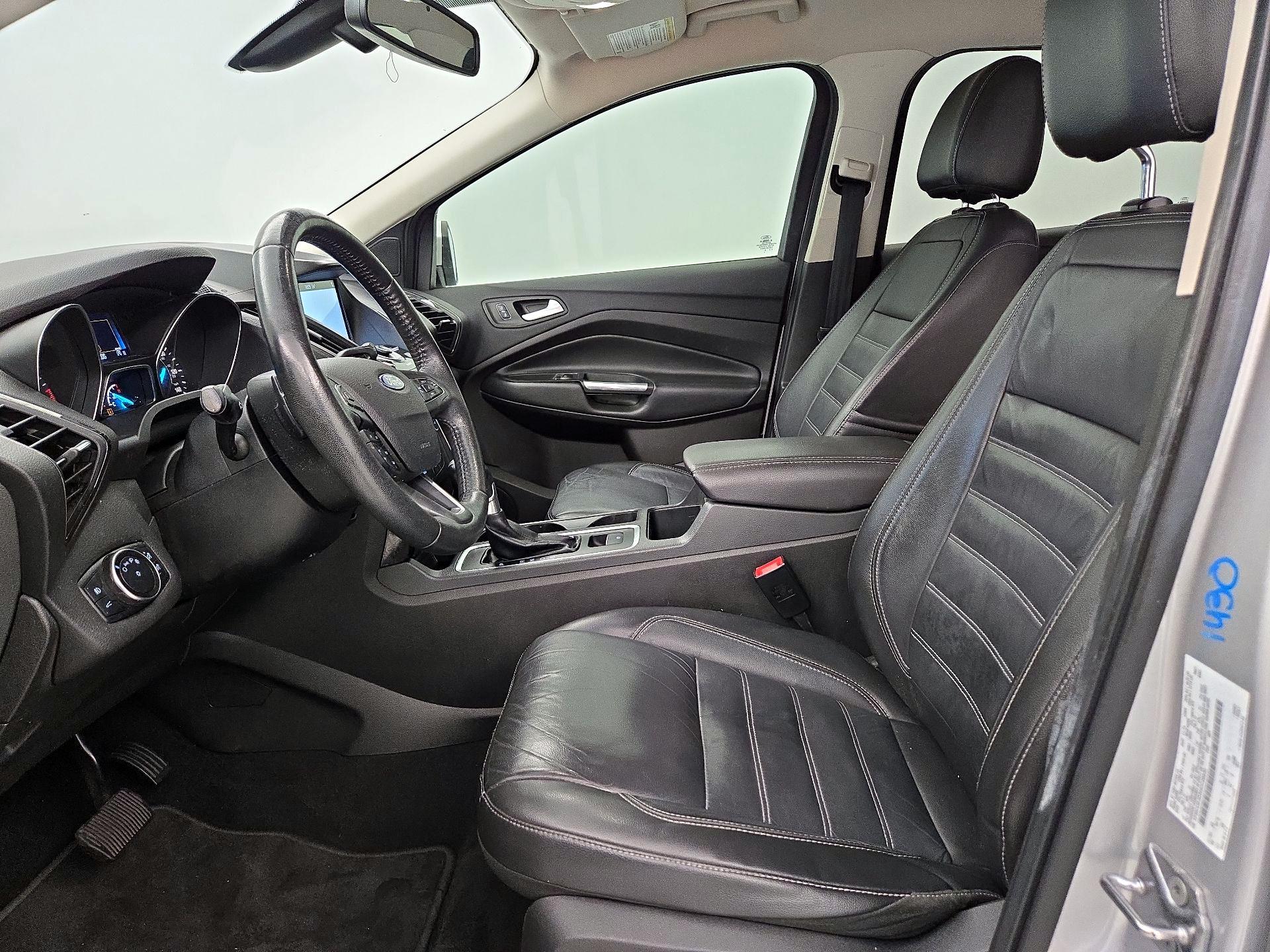 Thumbnail: 2017 Ford Escape - 11