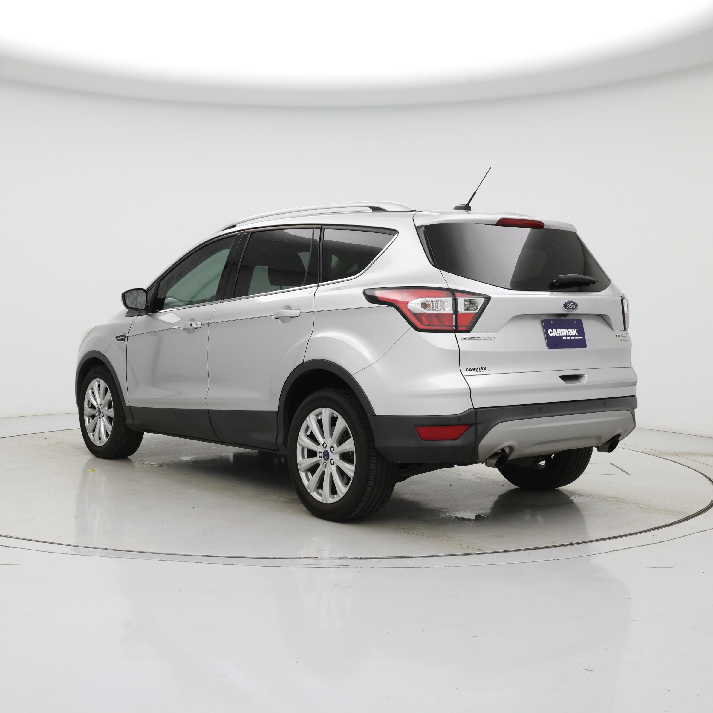 Thumbnail: 2017 Ford Escape - 2