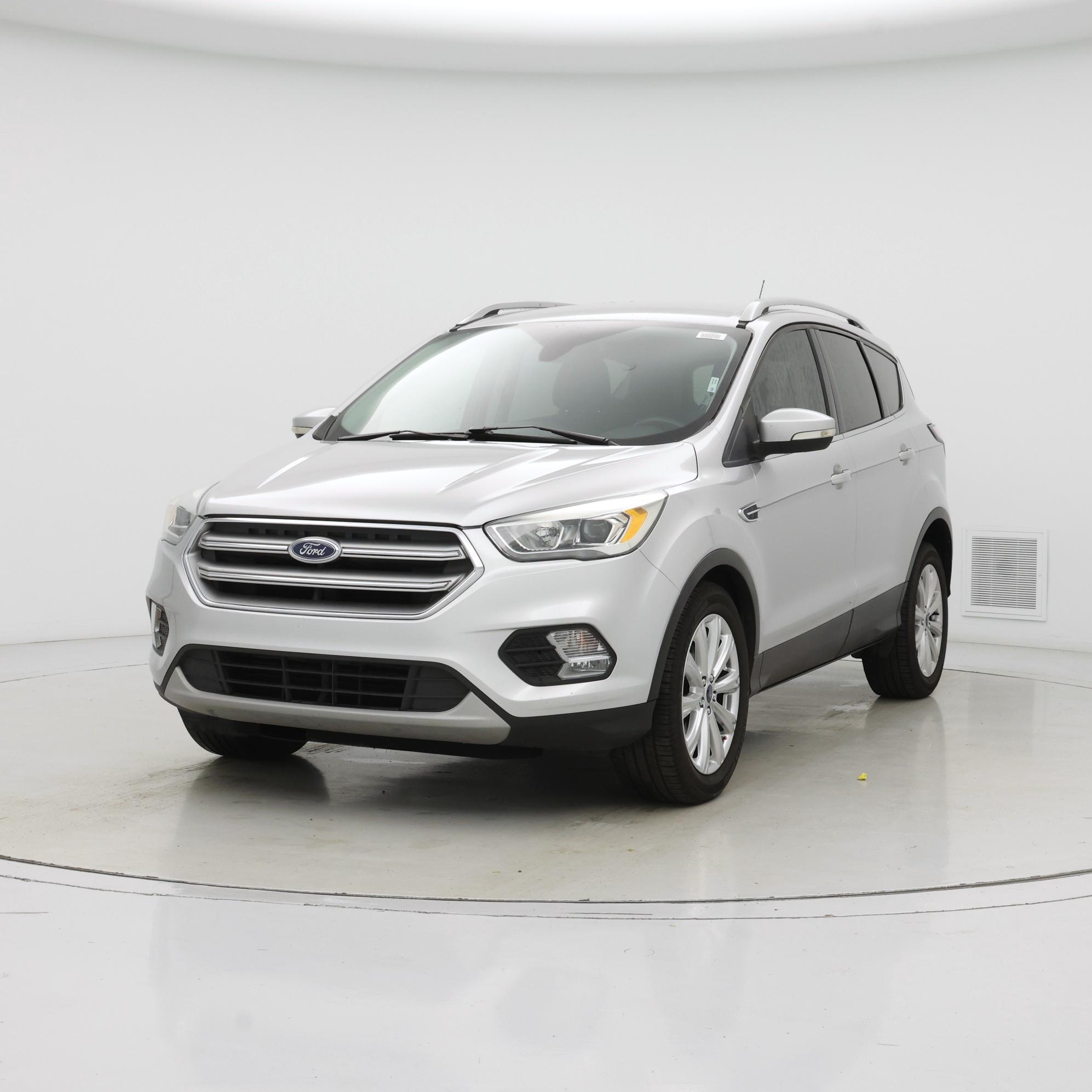 Thumbnail: 2017 Ford Escape - 4