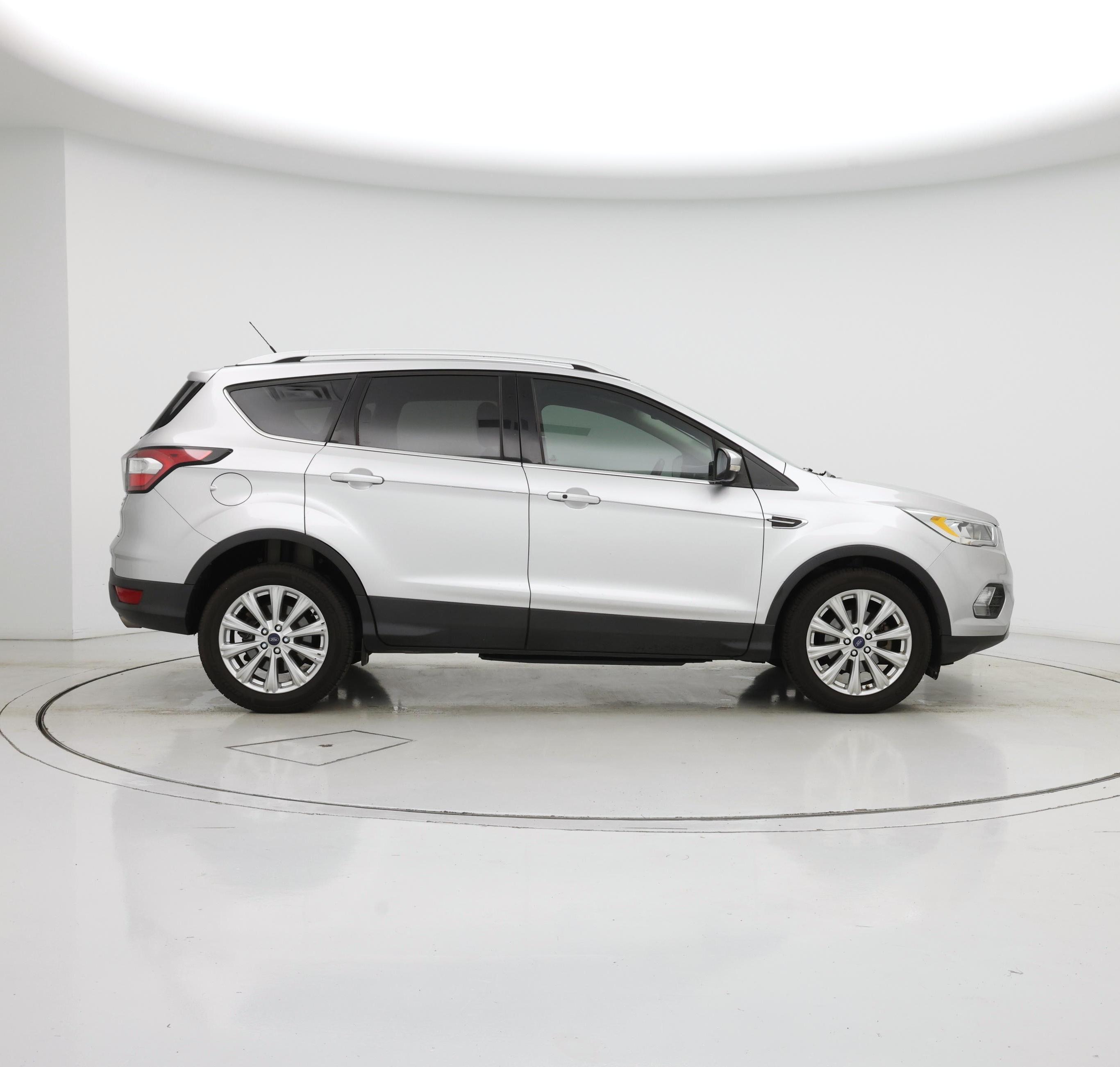 Thumbnail: 2017 Ford Escape - 7