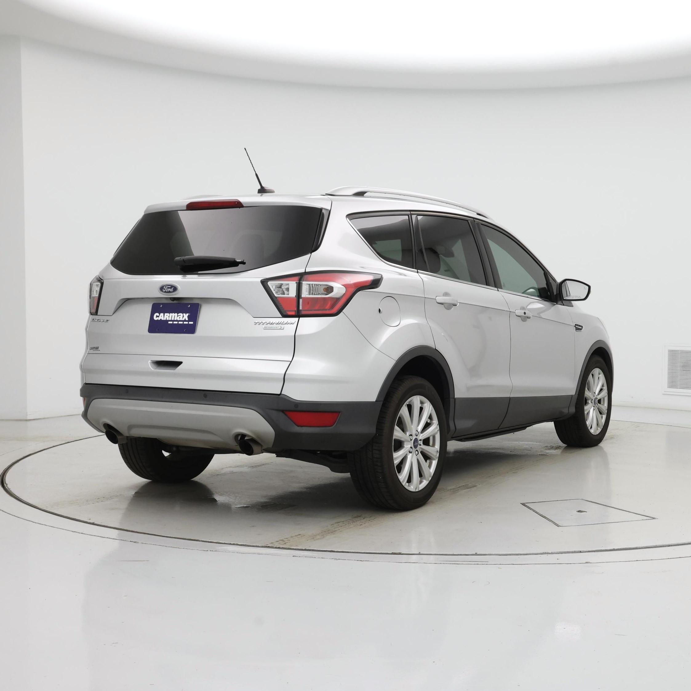 Thumbnail: 2017 Ford Escape - 8