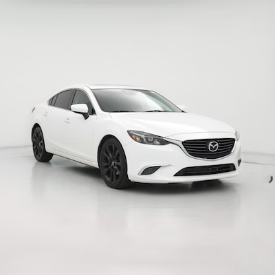 2016 Mazda Mazda6 I Grand Touring