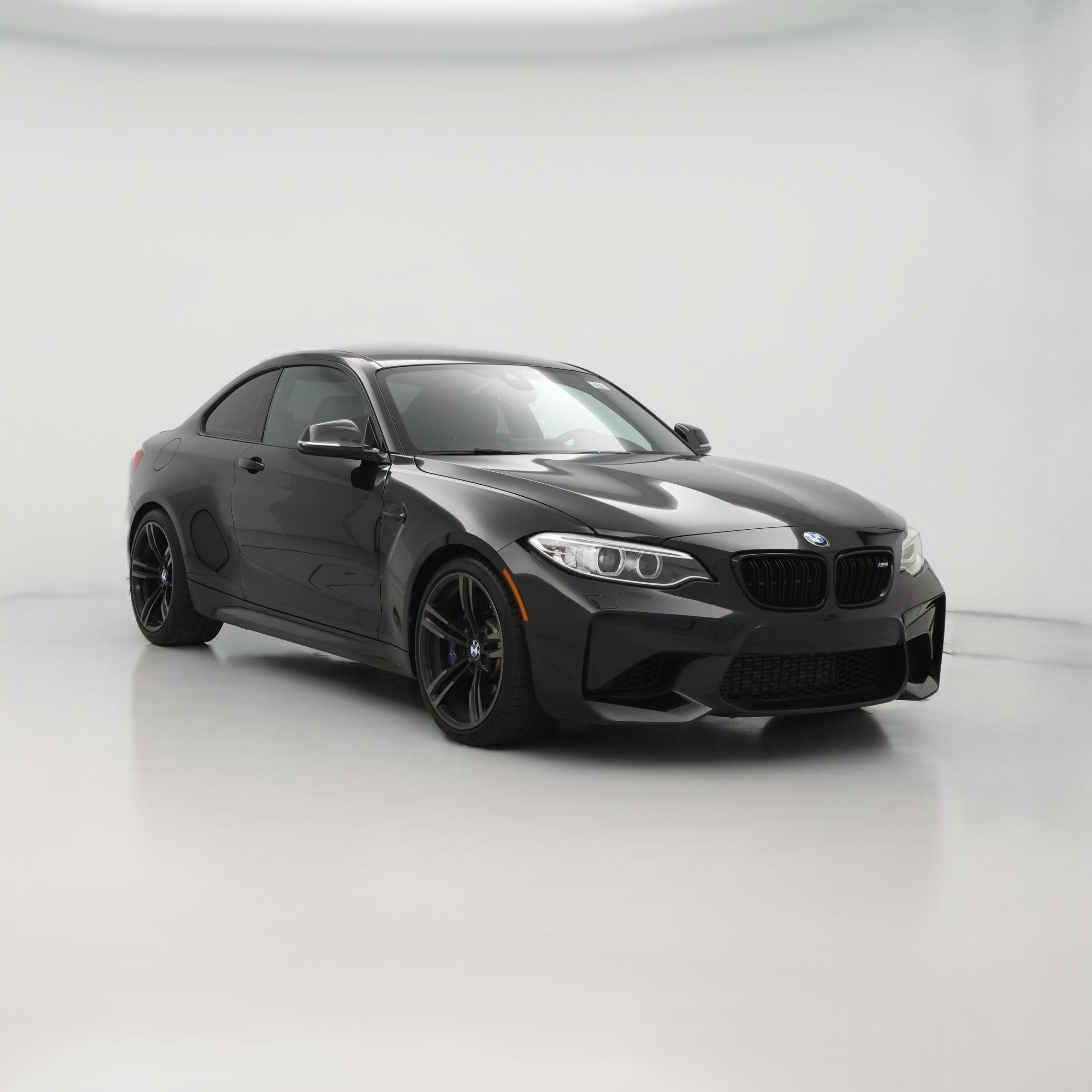 Thumbnail: 2016 BMW M2 - 1