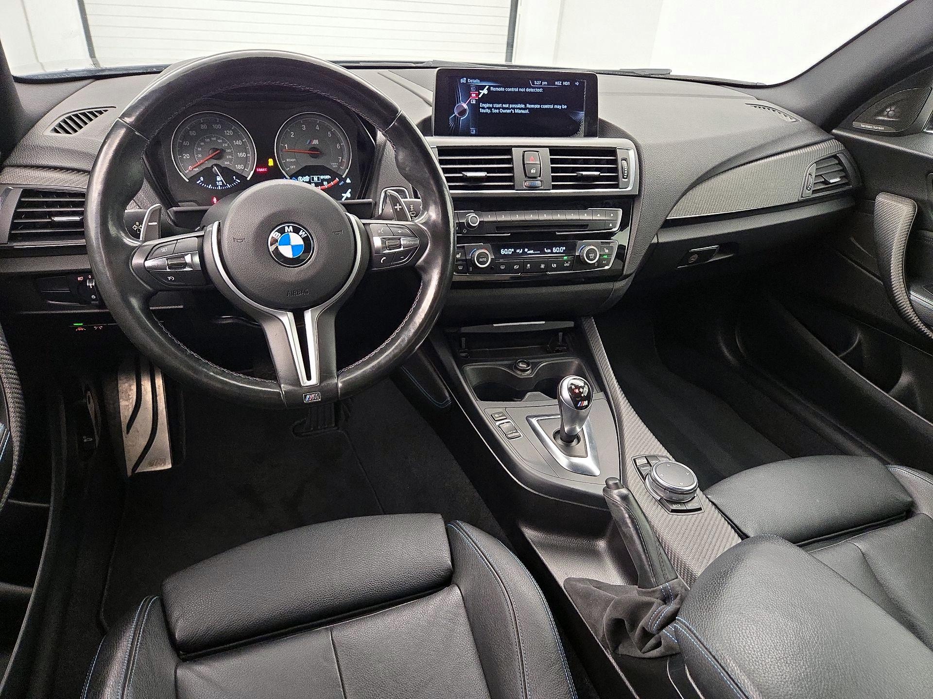 Thumbnail: 2016 BMW M2 - 9