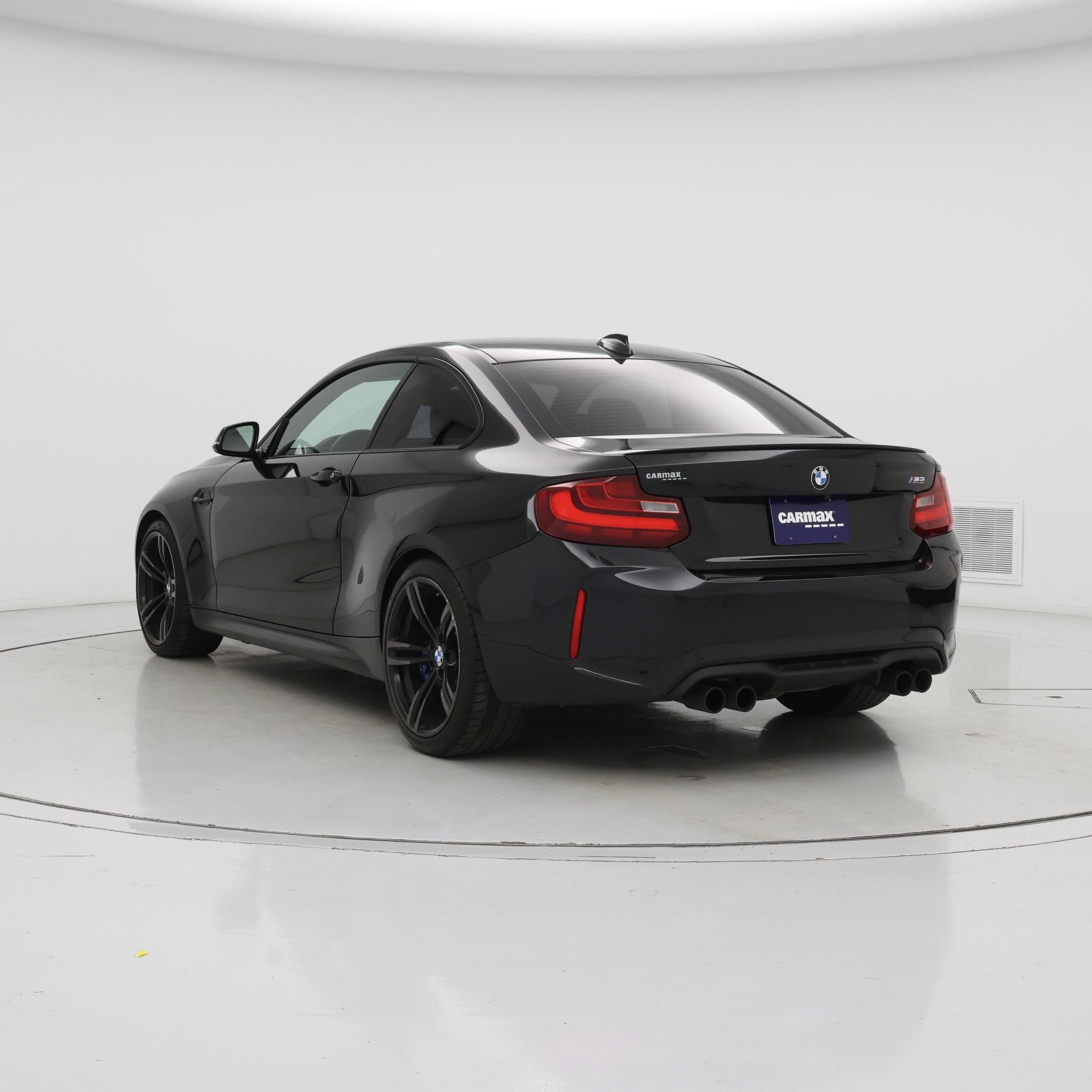 Thumbnail: 2016 BMW M2 - 2