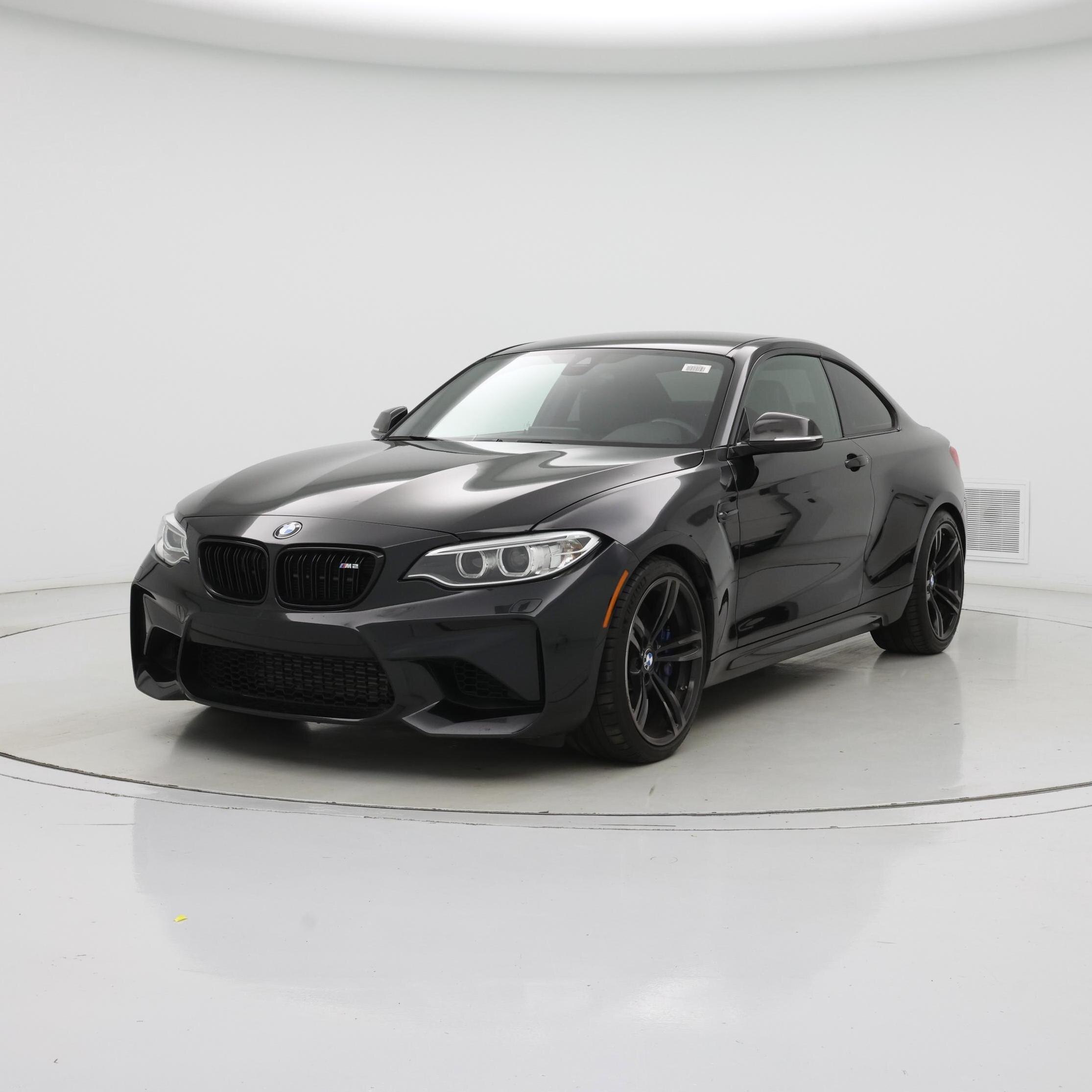 Thumbnail: 2016 BMW M2 - 4