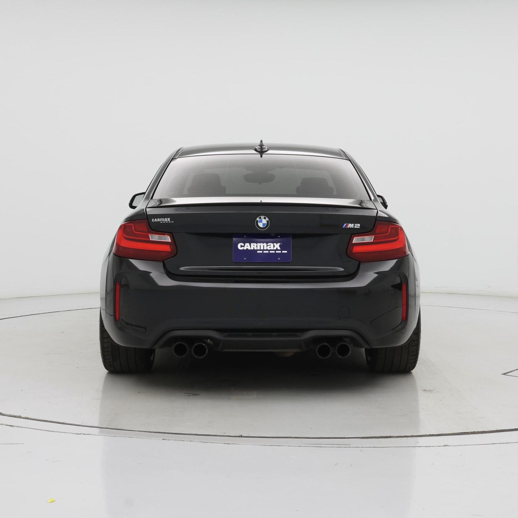 Thumbnail: 2016 BMW M2 - 6