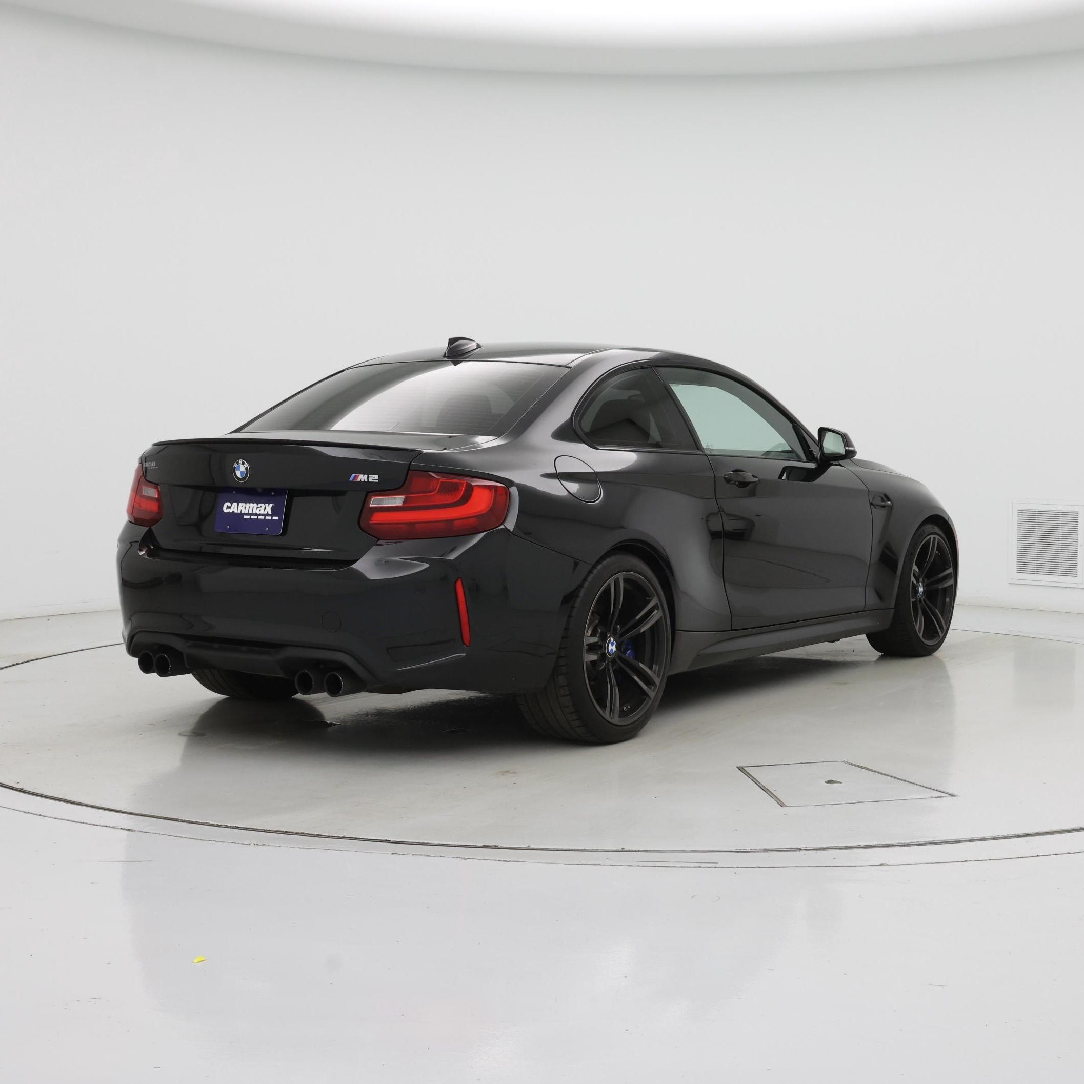 Thumbnail: 2016 BMW M2 - 8