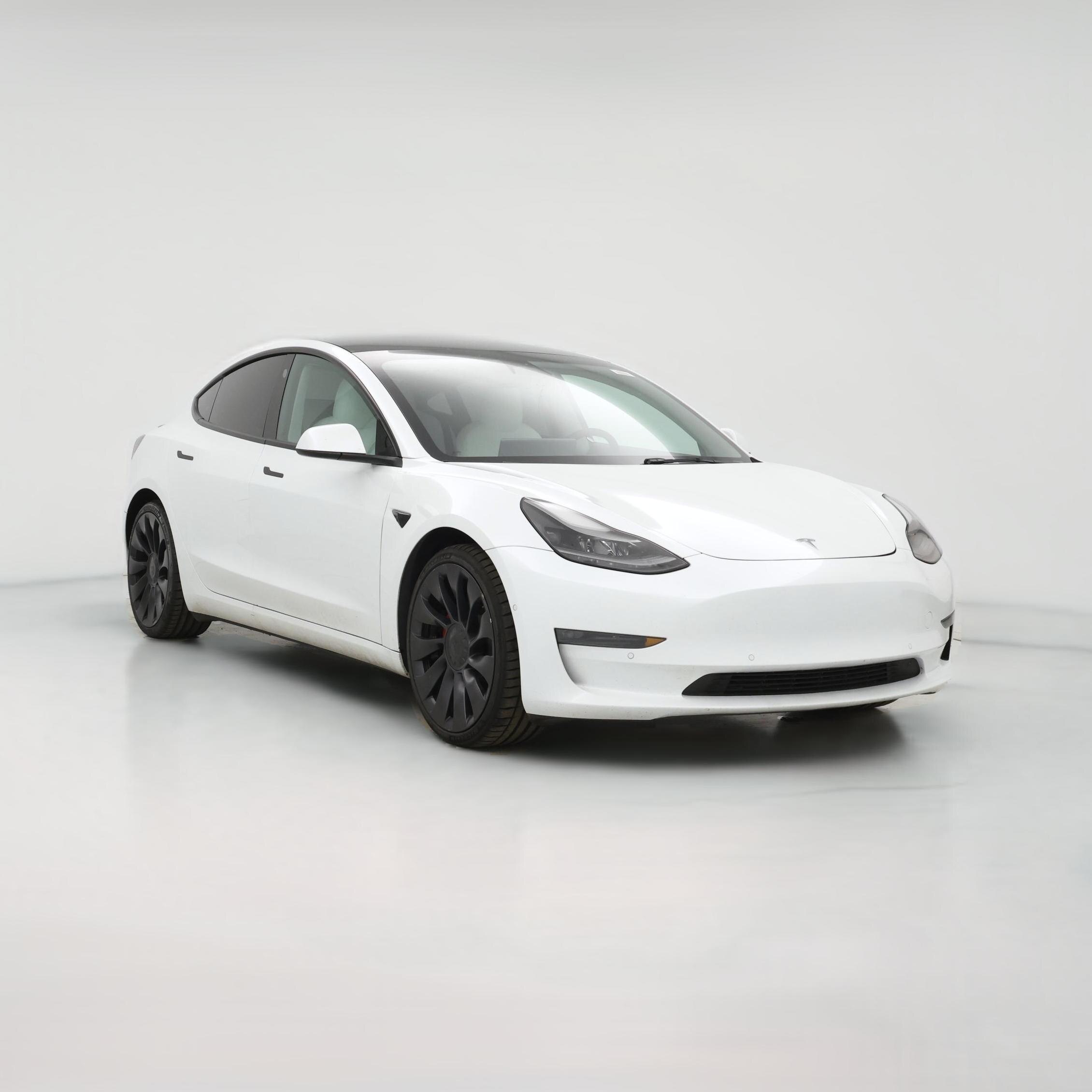 Thumbnail: 2022 Tesla Model 3 - 1