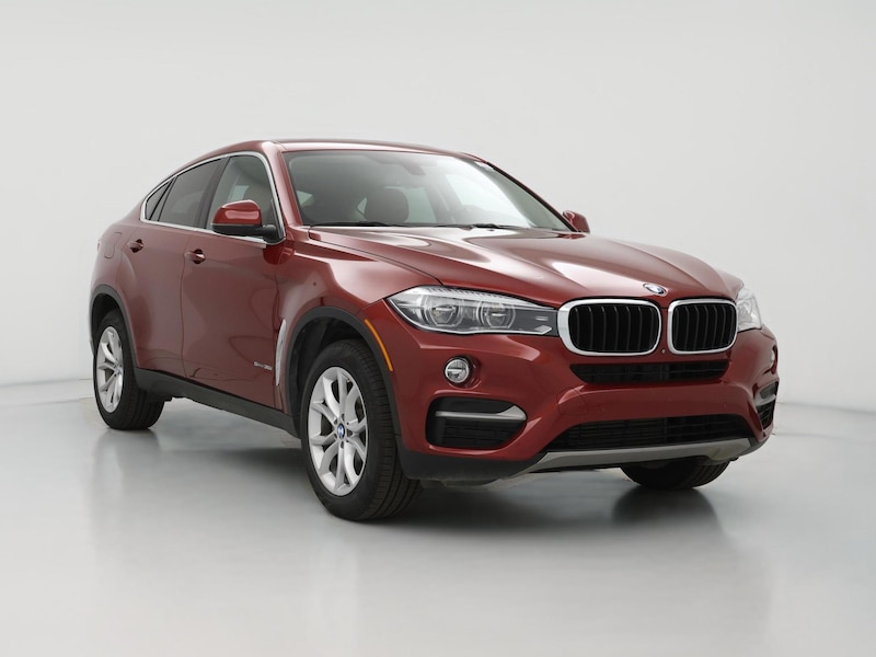 2015 BMW X6 sDrive35i -
                  Pleasanton, CA