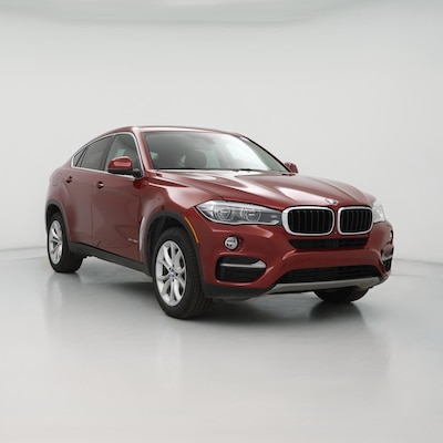 2015 BMW X6 SDrive35i