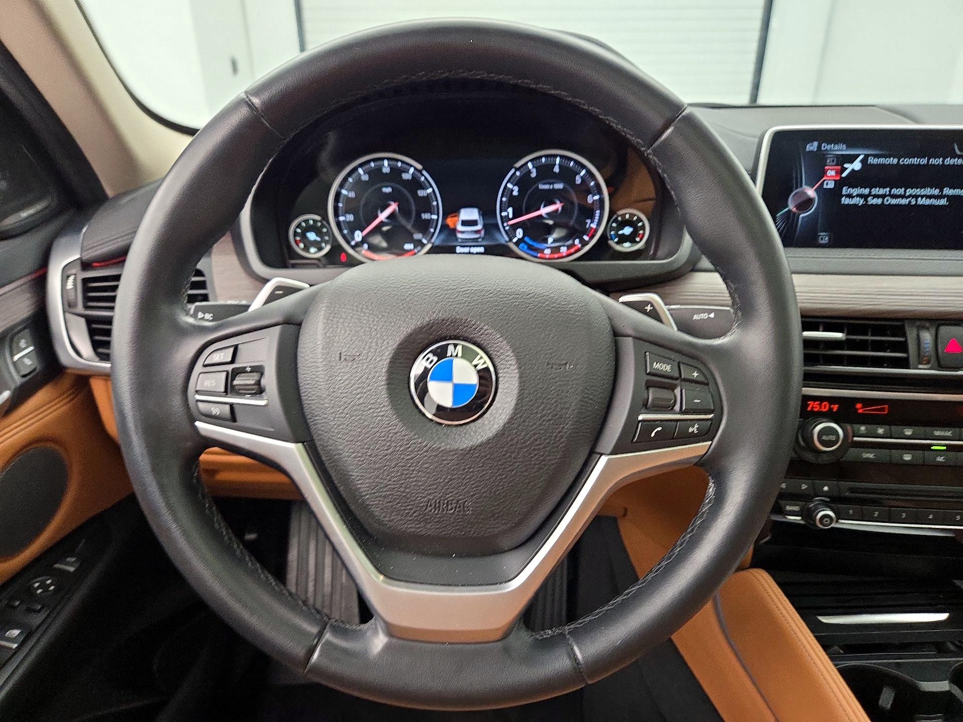 Thumbnail: 2015 BMW X6 - 10