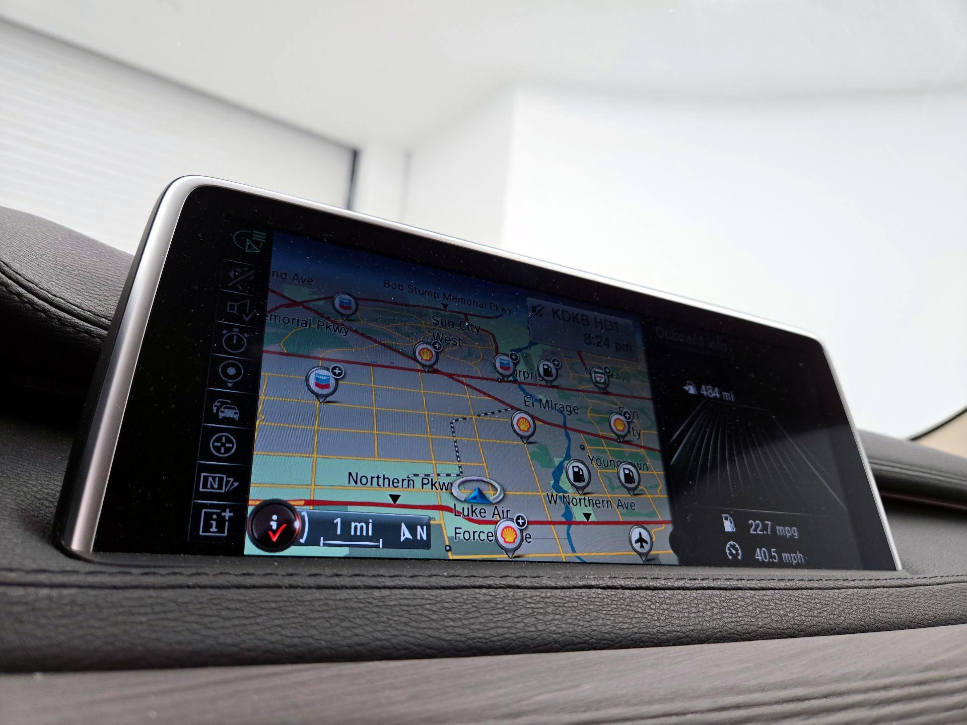 Thumbnail: 2015 BMW X6 - 14