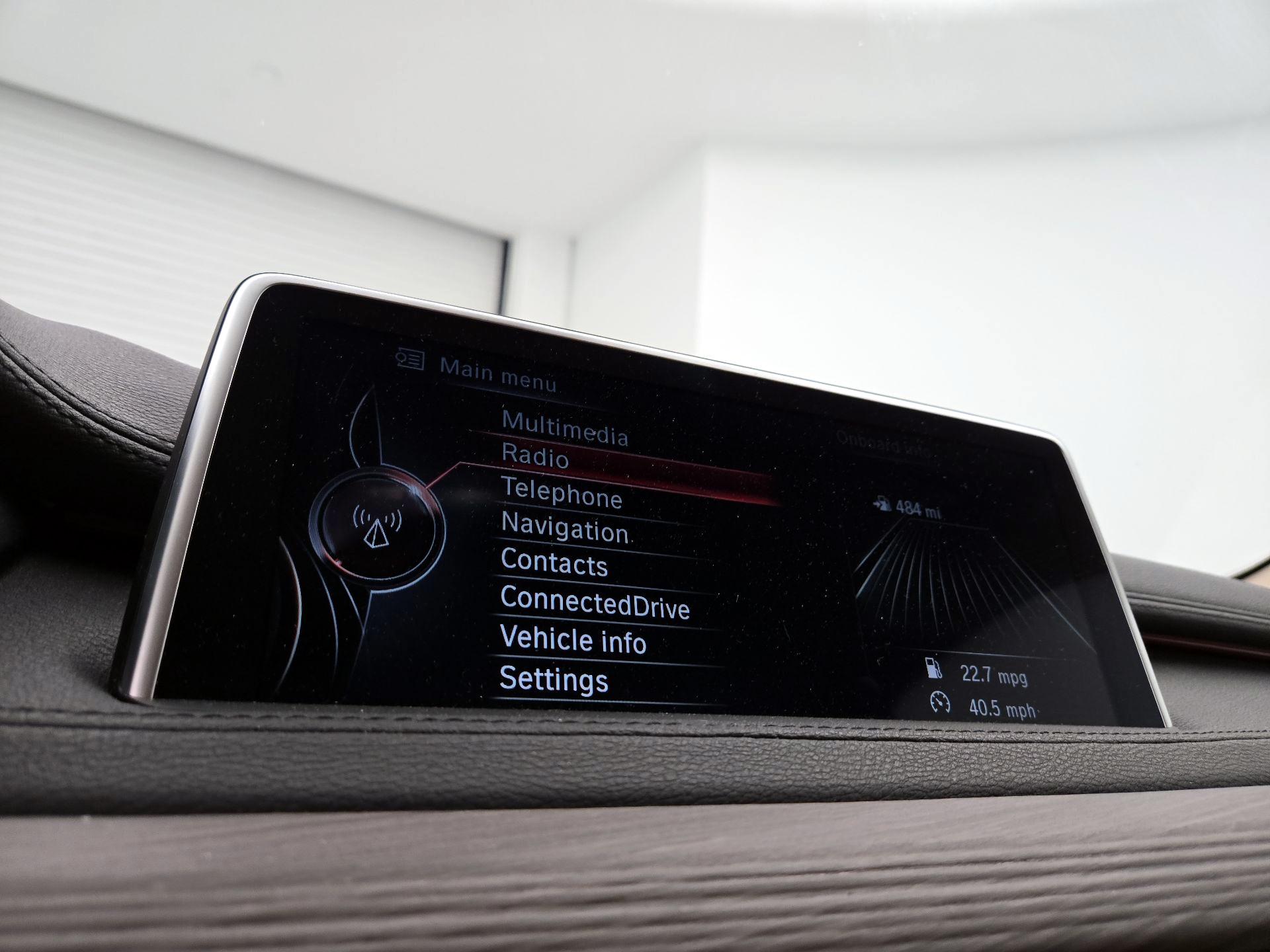 Thumbnail: 2015 BMW X6 - 16