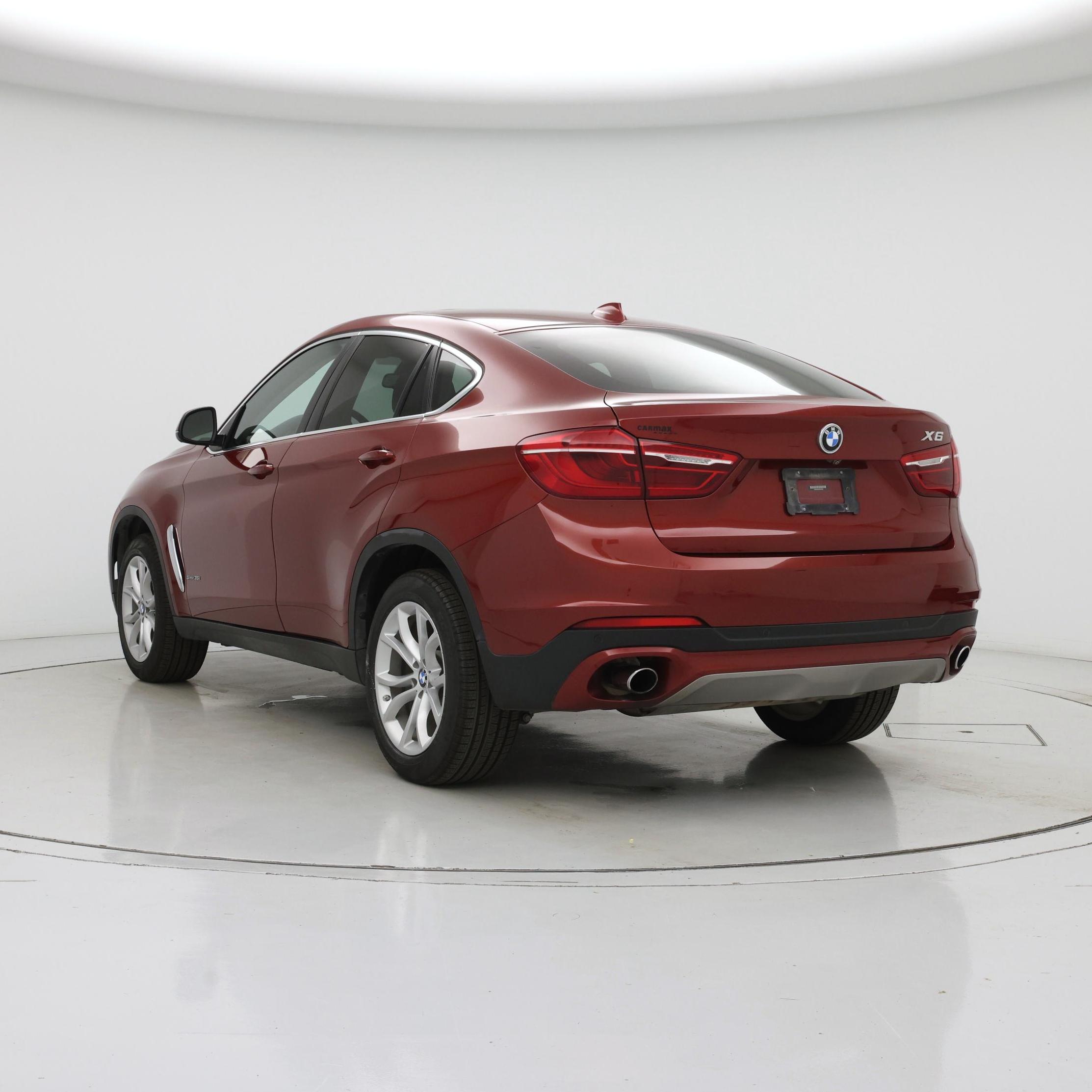 Thumbnail: 2015 BMW X6 - 2