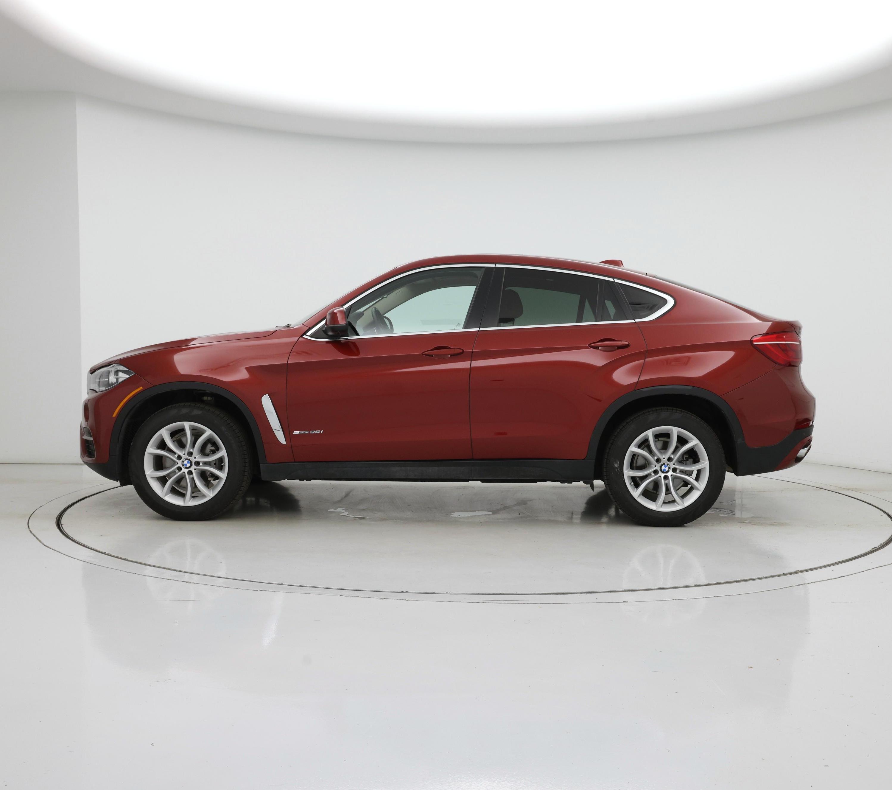 Thumbnail: 2015 BMW X6 - 3