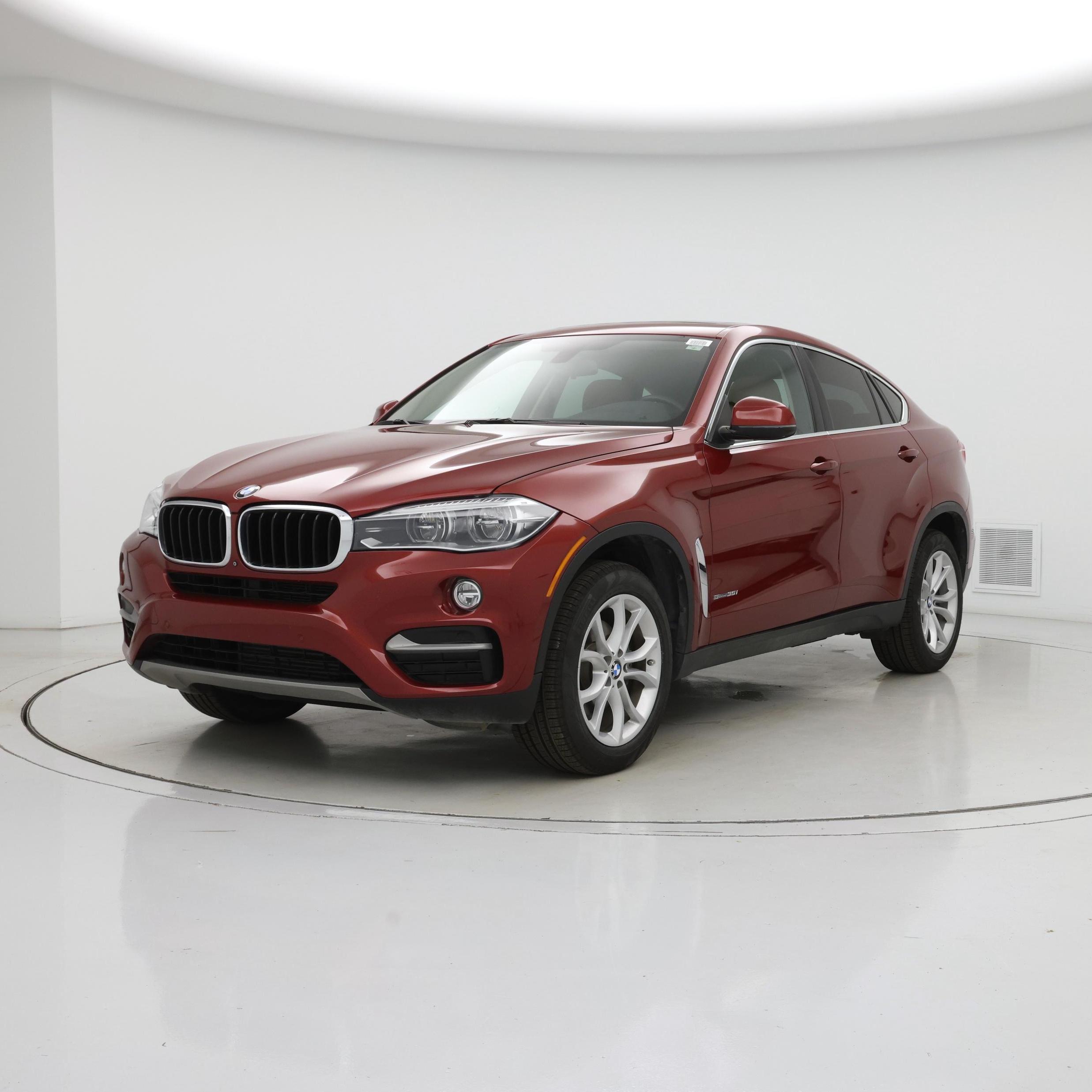 Thumbnail: 2015 BMW X6 - 4