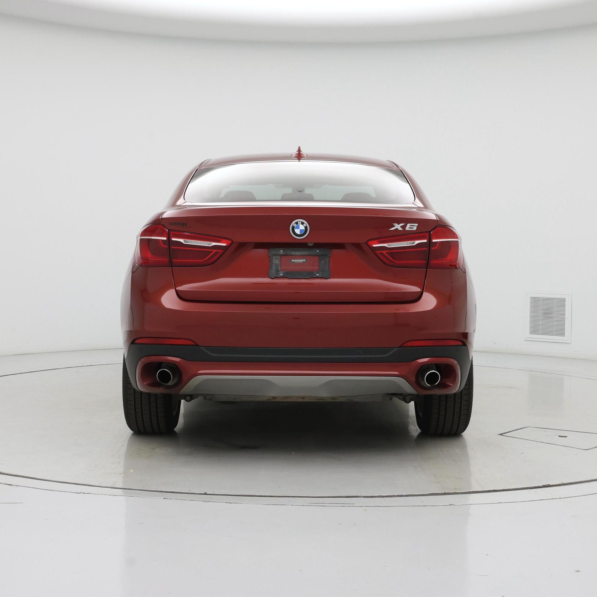 Thumbnail: 2015 BMW X6 - 6