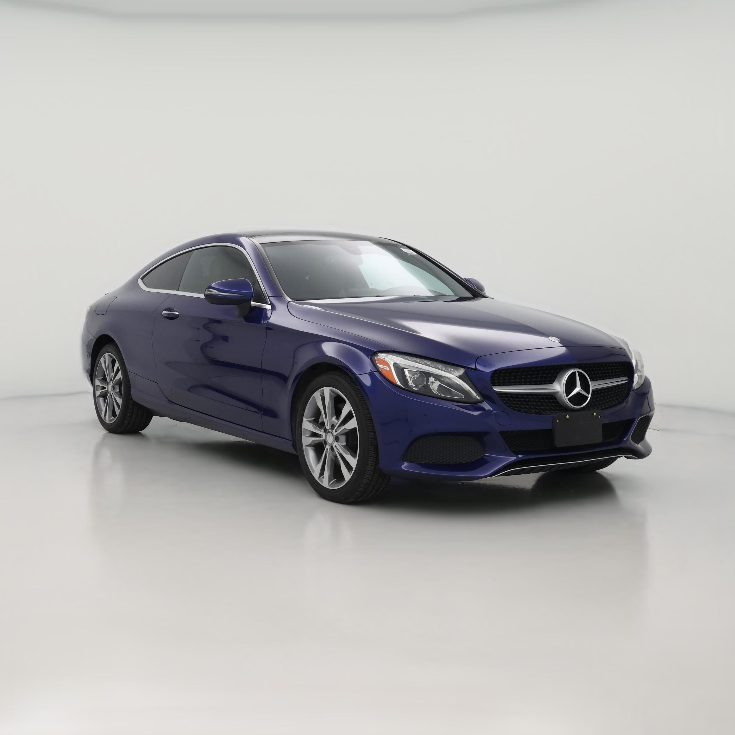 Thumbnail: 2017 Mercedes-Benz C-Class - 1