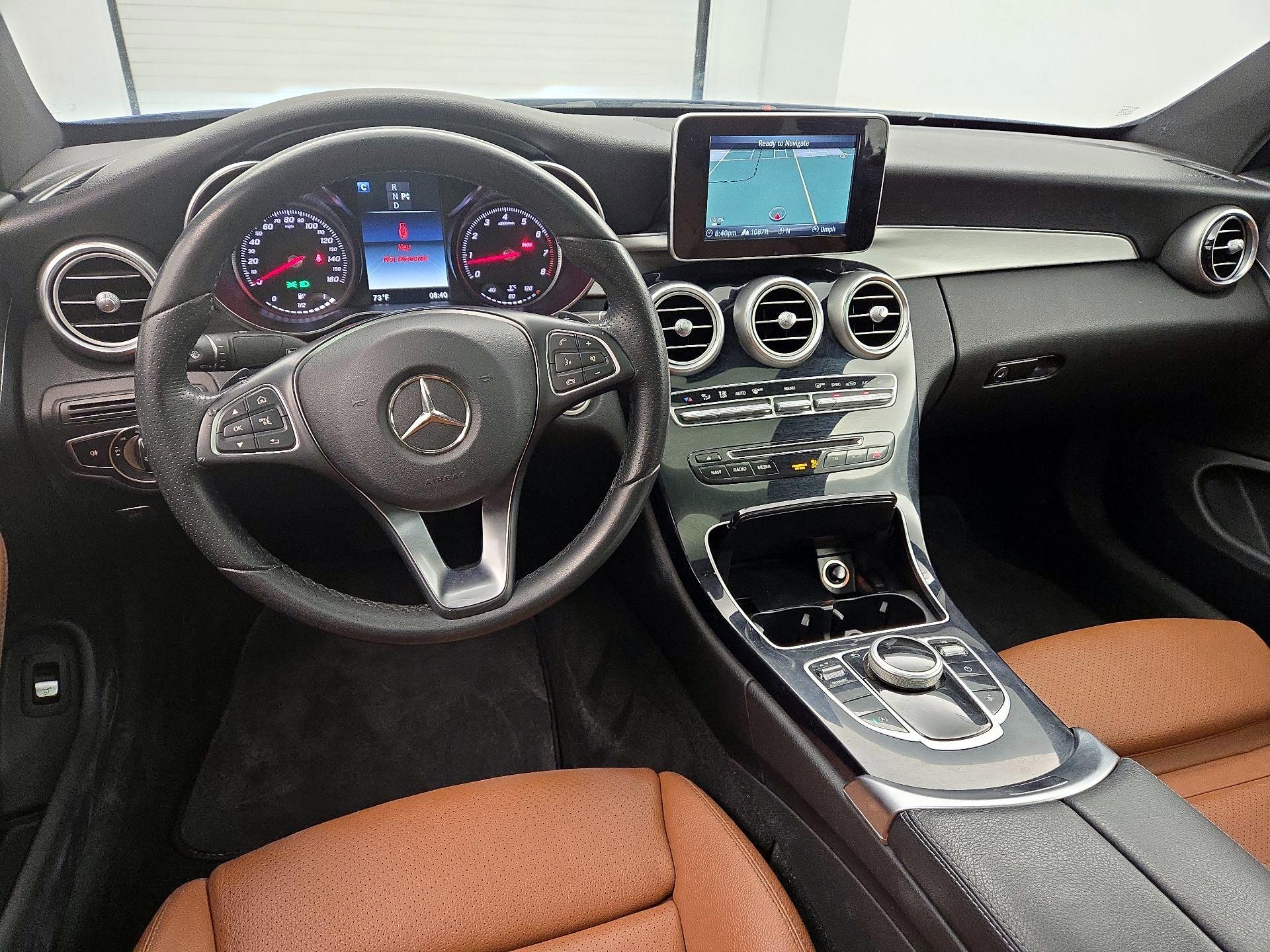 Thumbnail: 2017 Mercedes-Benz C-Class - 9