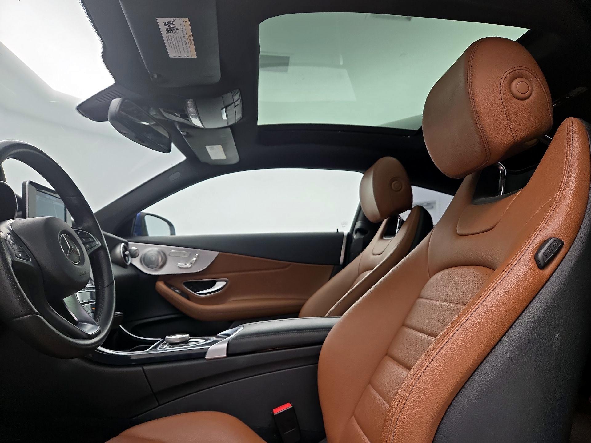 Thumbnail: 2017 Mercedes-Benz C-Class - 20