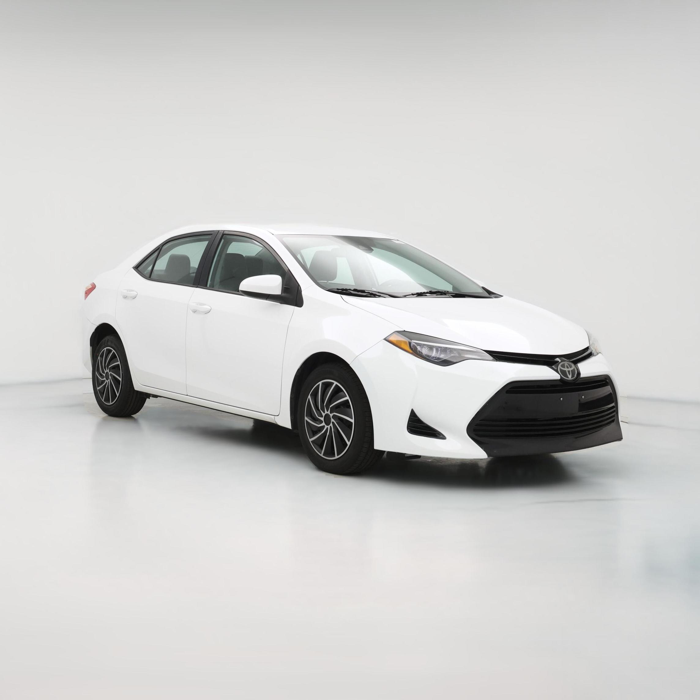 Thumbnail: 2018 Toyota Corolla - 1