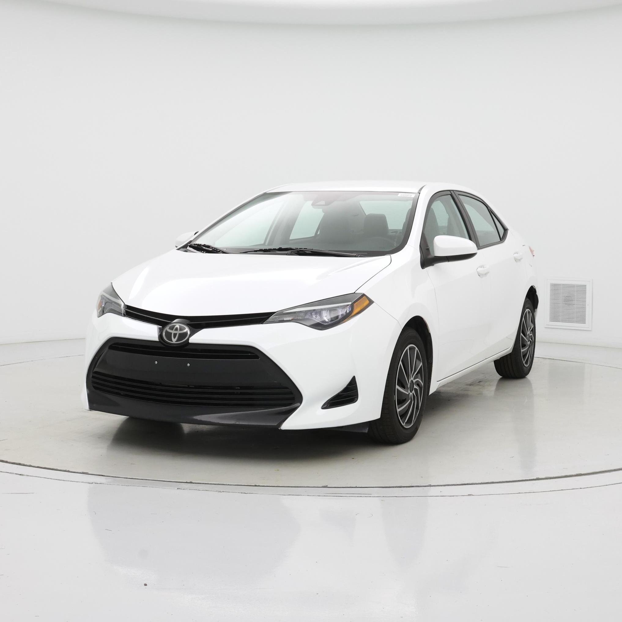 Thumbnail: 2018 Toyota Corolla - 4