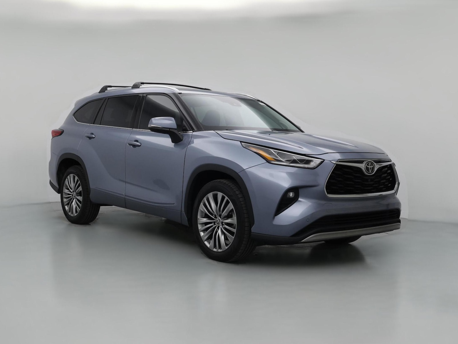 2020 Toyota Highlander Platinum