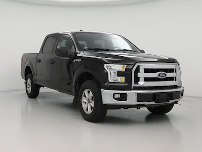 2017 Ford F150 XLT