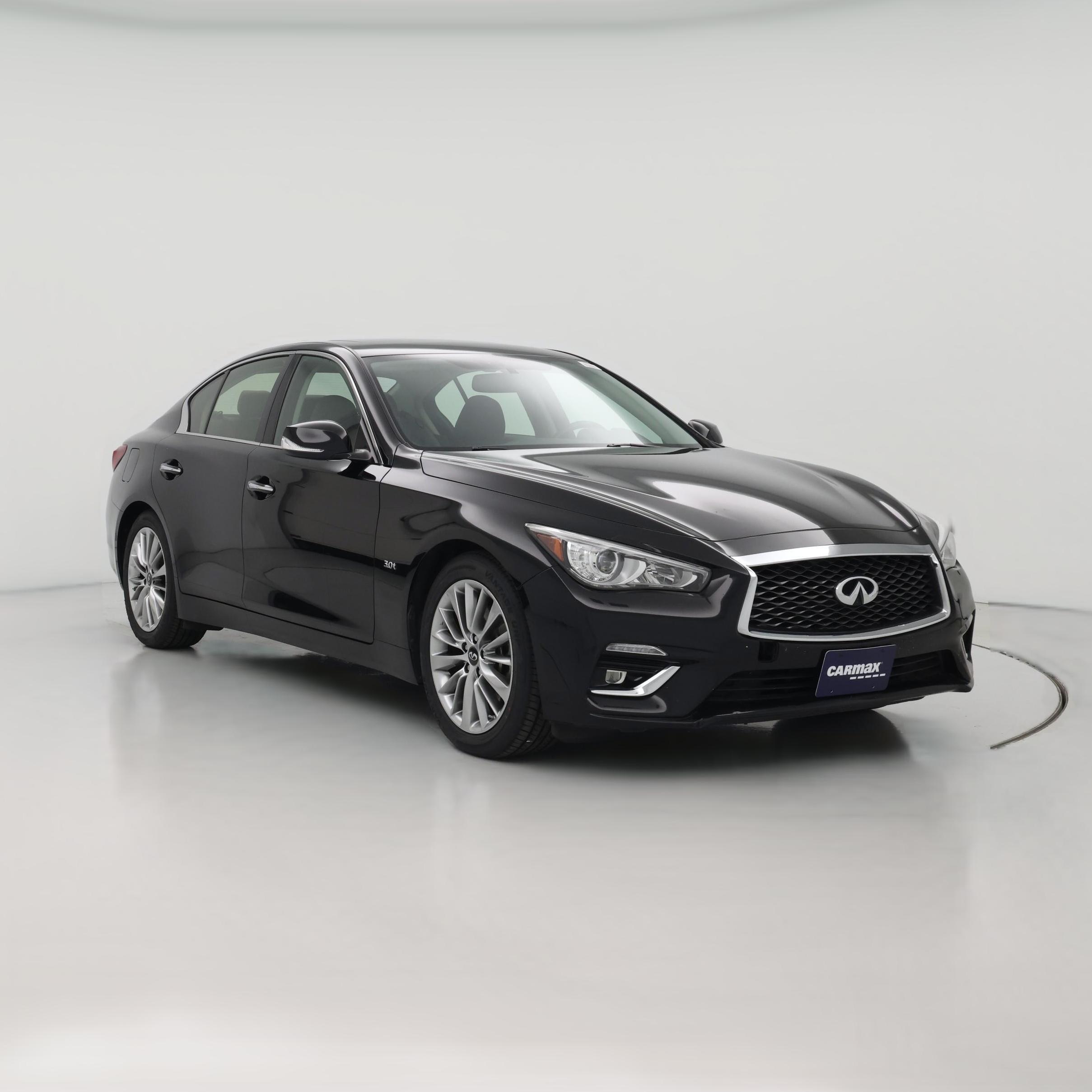 Thumbnail: 2018 INFINITI Q50 - 1