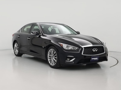 2018 Infiniti Q50 Luxe
