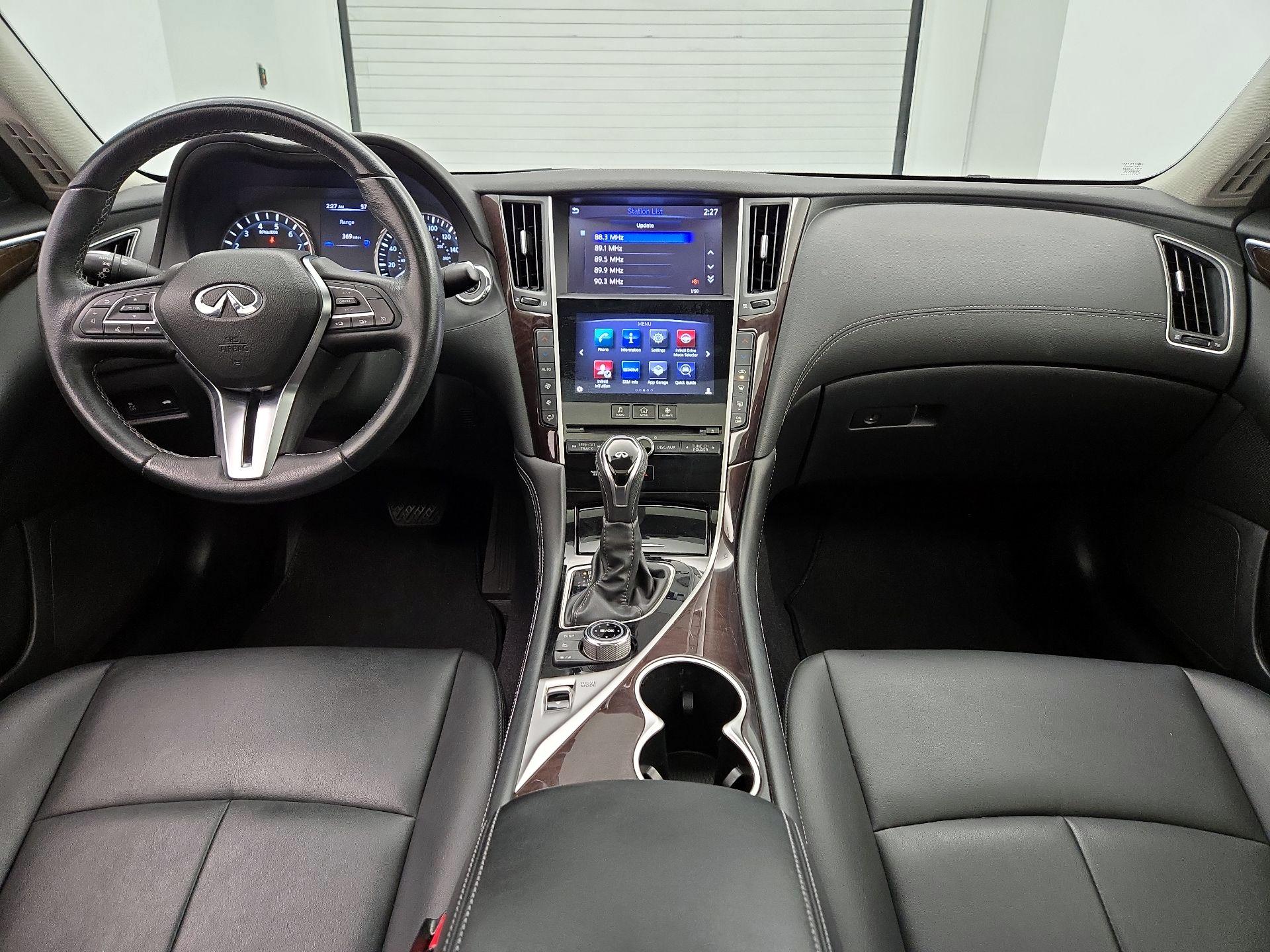 Thumbnail: 2018 INFINITI Q50 - 9