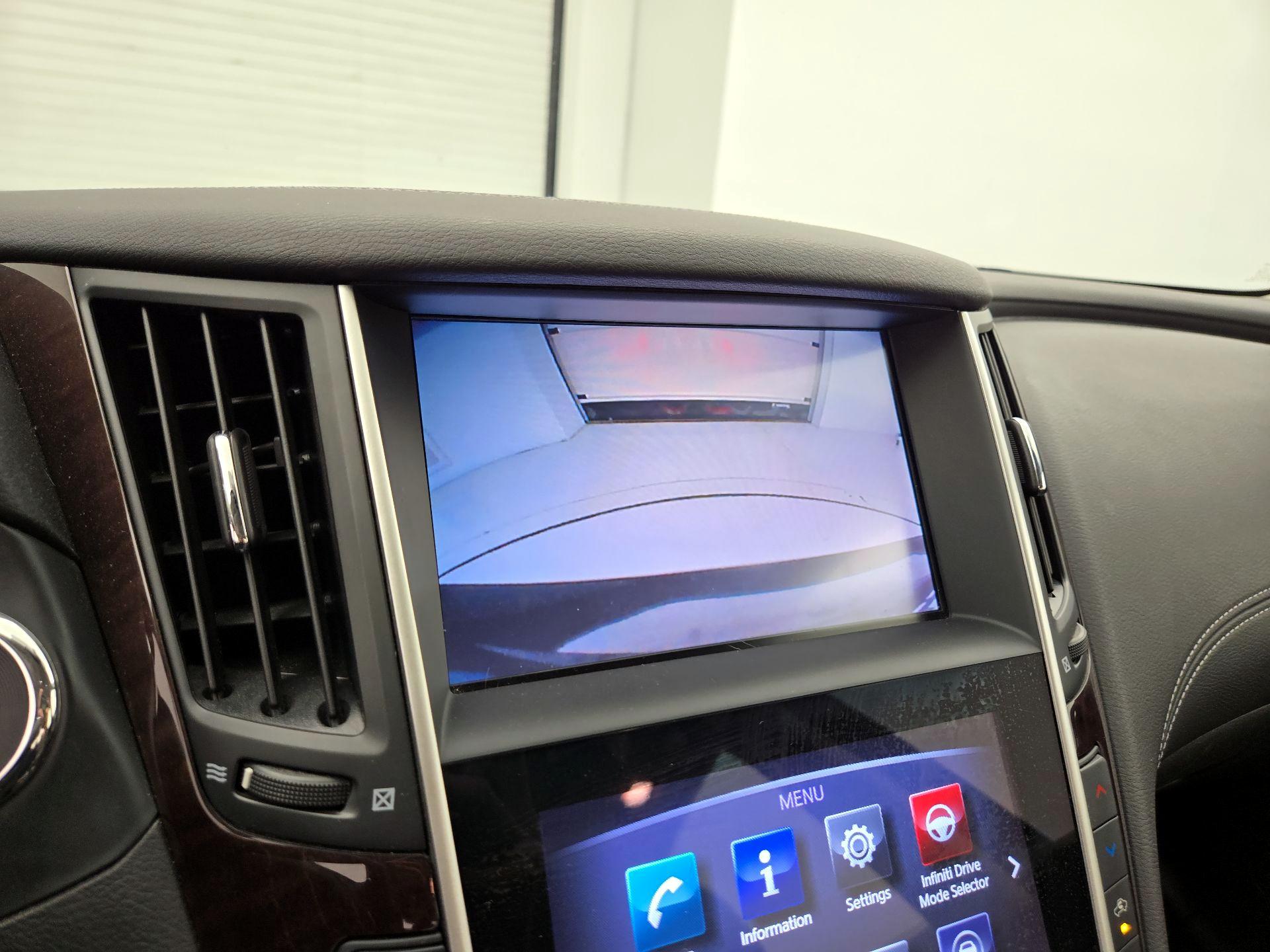 Thumbnail: 2018 INFINITI Q50 - 14