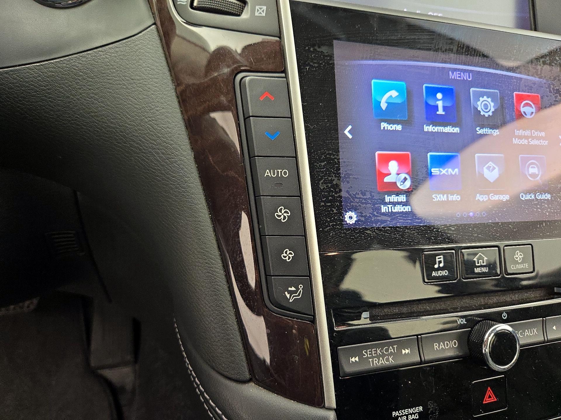 Thumbnail: 2018 INFINITI Q50 - 16