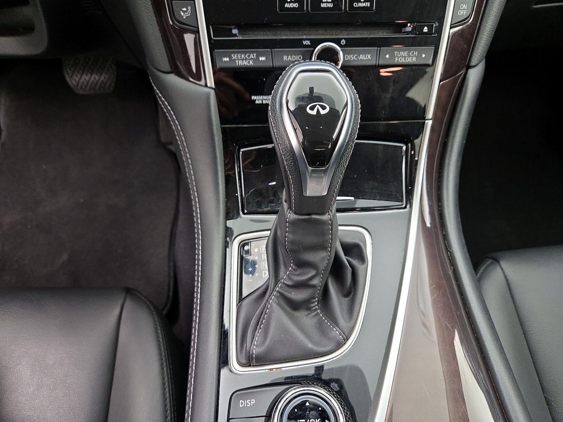 Thumbnail: 2018 INFINITI Q50 - 17