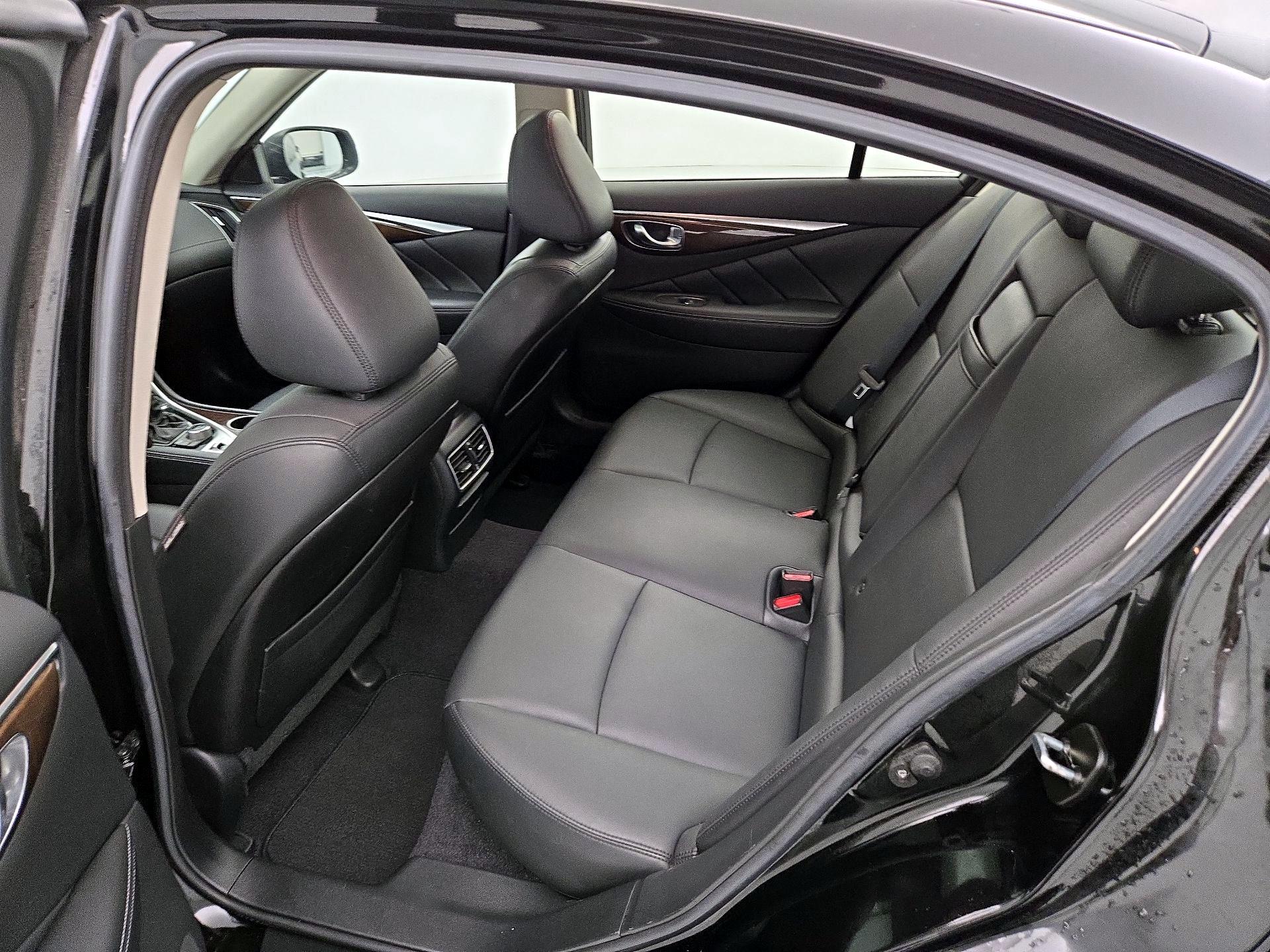 Thumbnail: 2018 INFINITI Q50 - 20