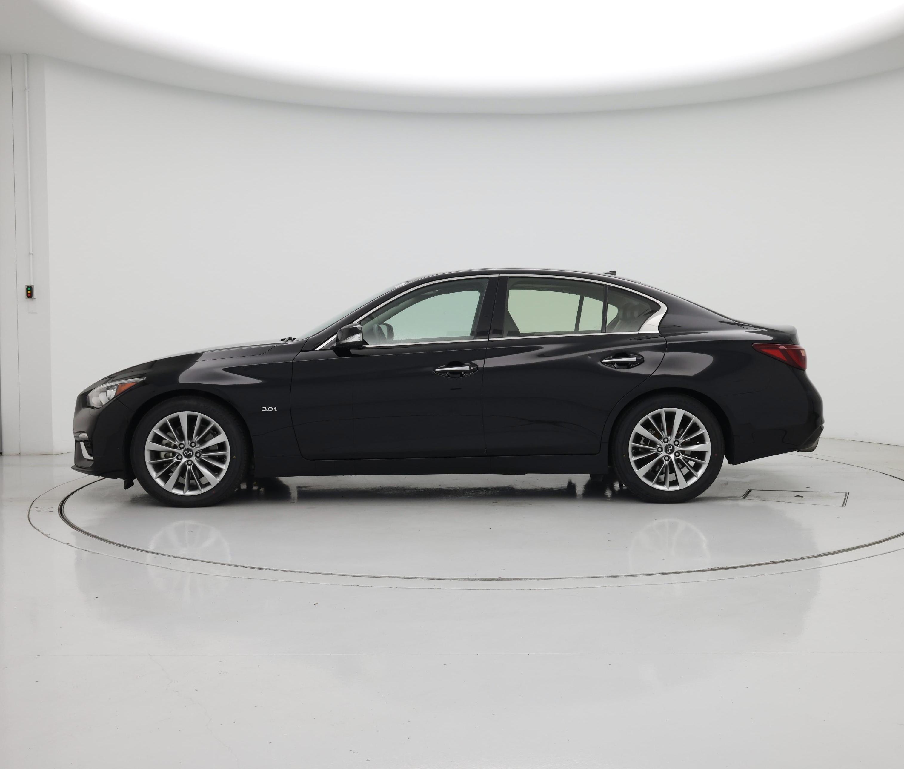 Thumbnail: 2018 INFINITI Q50 - 3