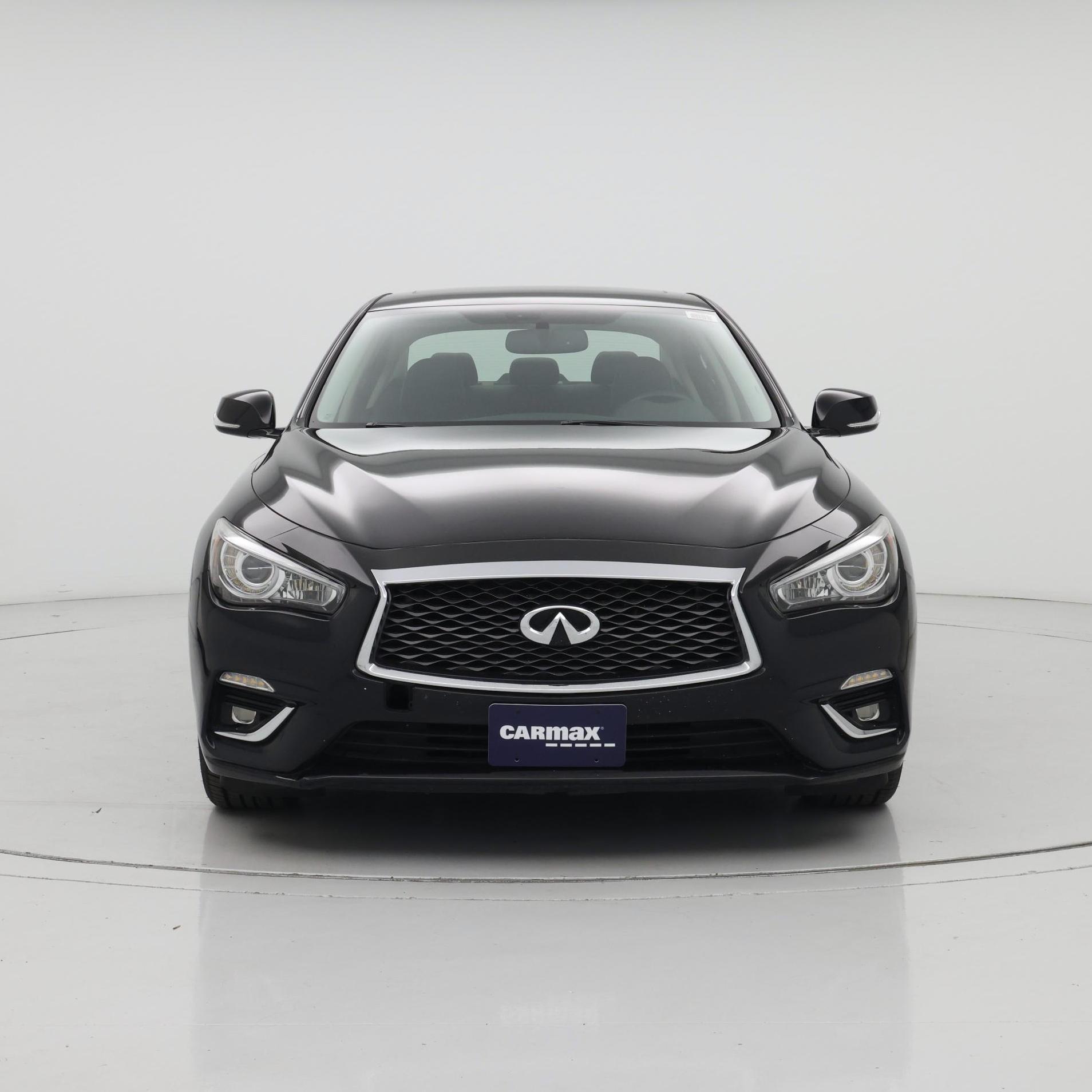 Thumbnail: 2018 INFINITI Q50 - 5
