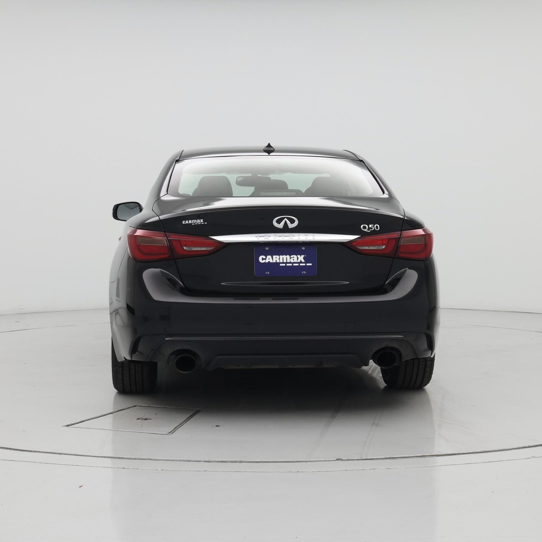 Thumbnail: 2018 INFINITI Q50 - 6