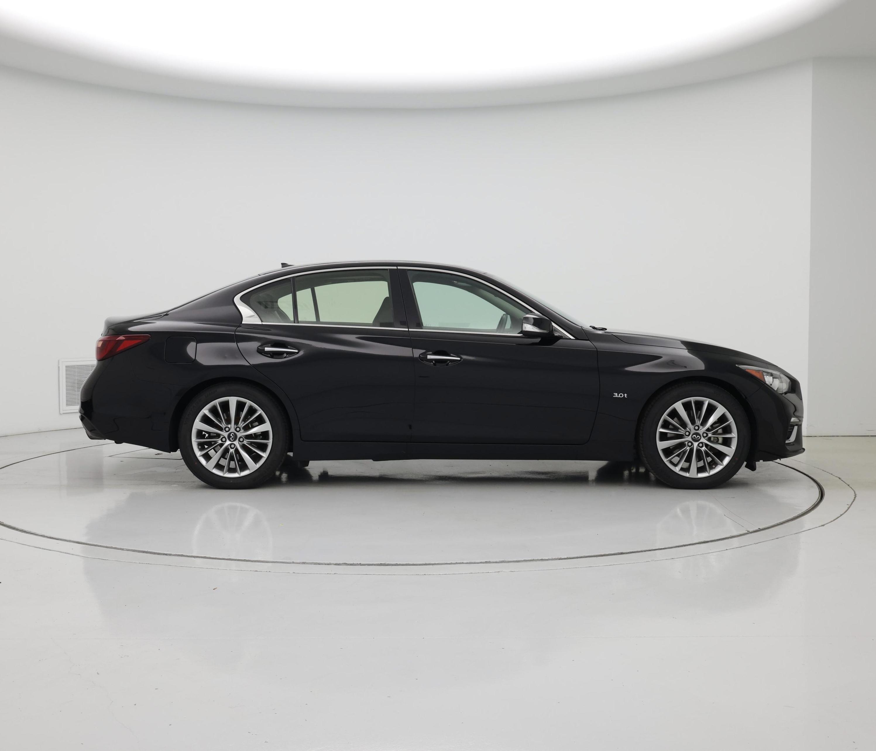 Thumbnail: 2018 INFINITI Q50 - 7