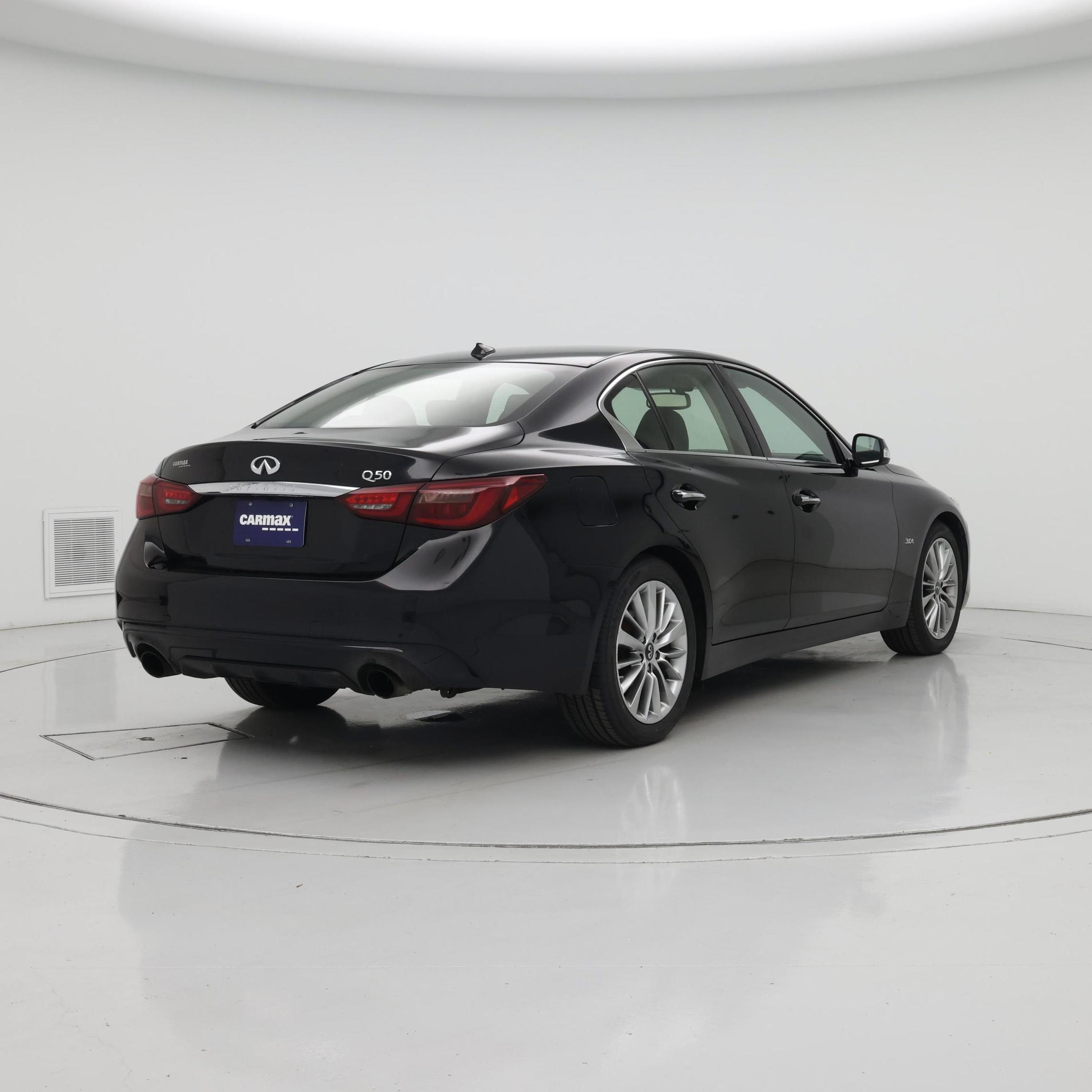 Thumbnail: 2018 INFINITI Q50 - 8