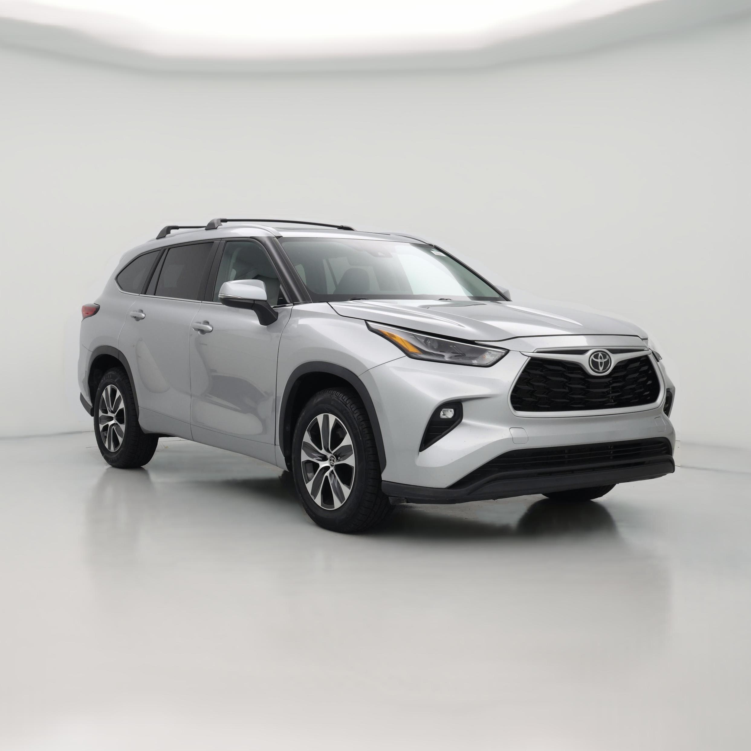 Thumbnail: 2023 Toyota Highlander - 1