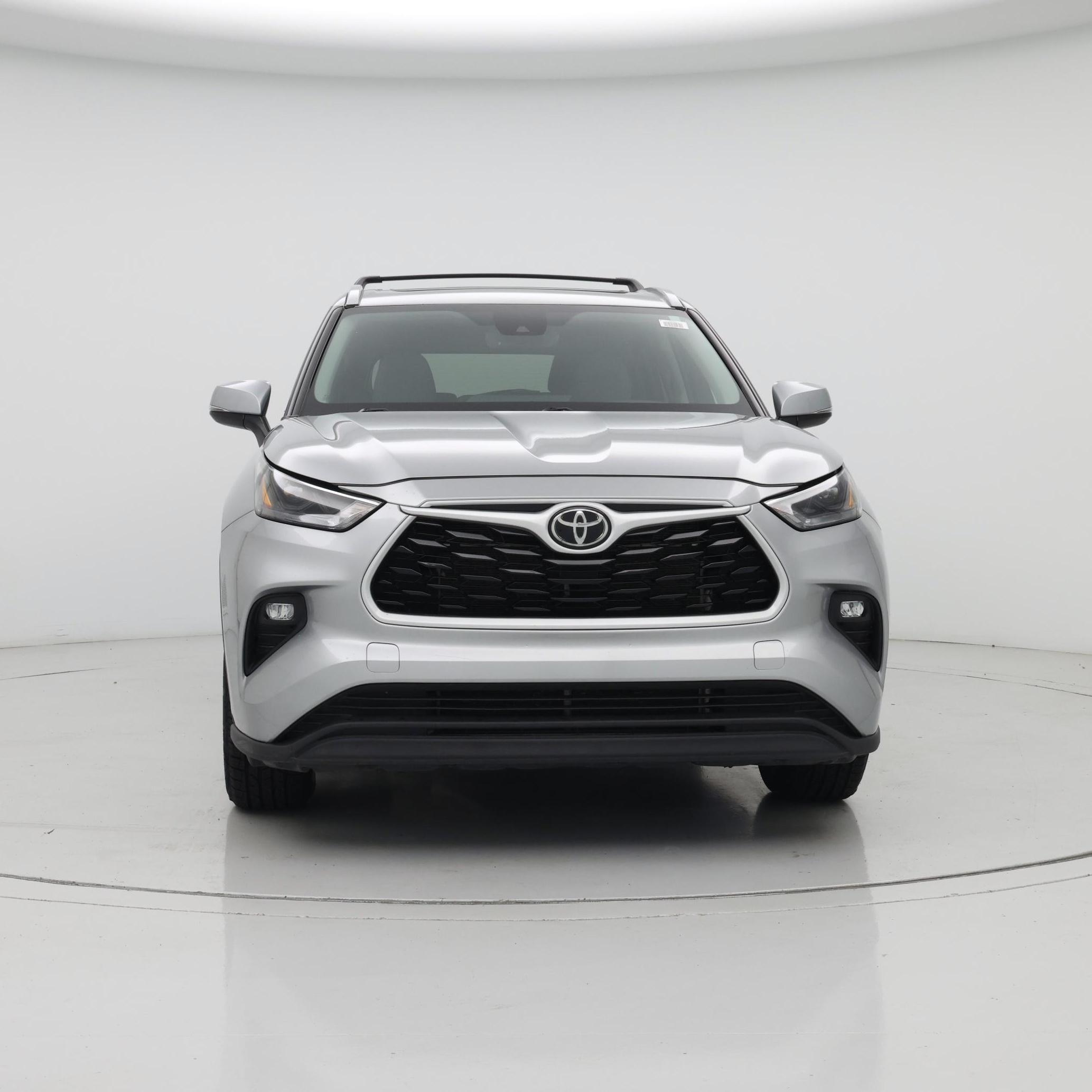 Thumbnail: 2023 Toyota Highlander - 5