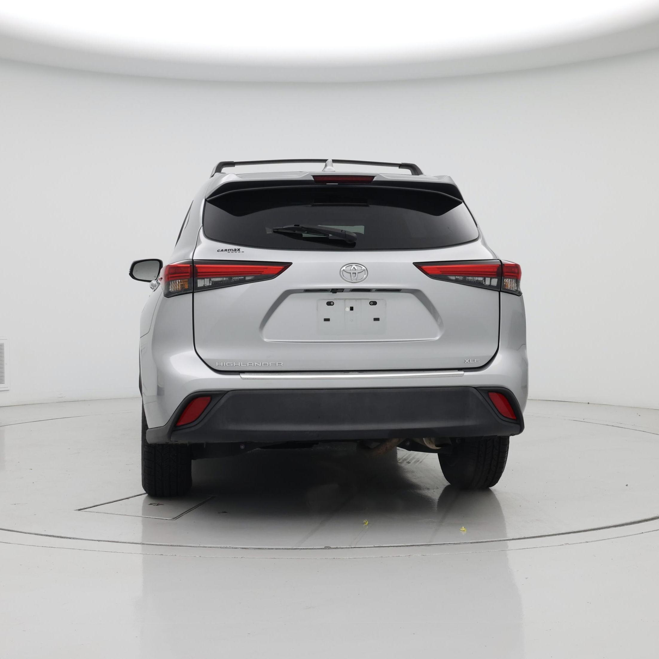 Thumbnail: 2023 Toyota Highlander - 6