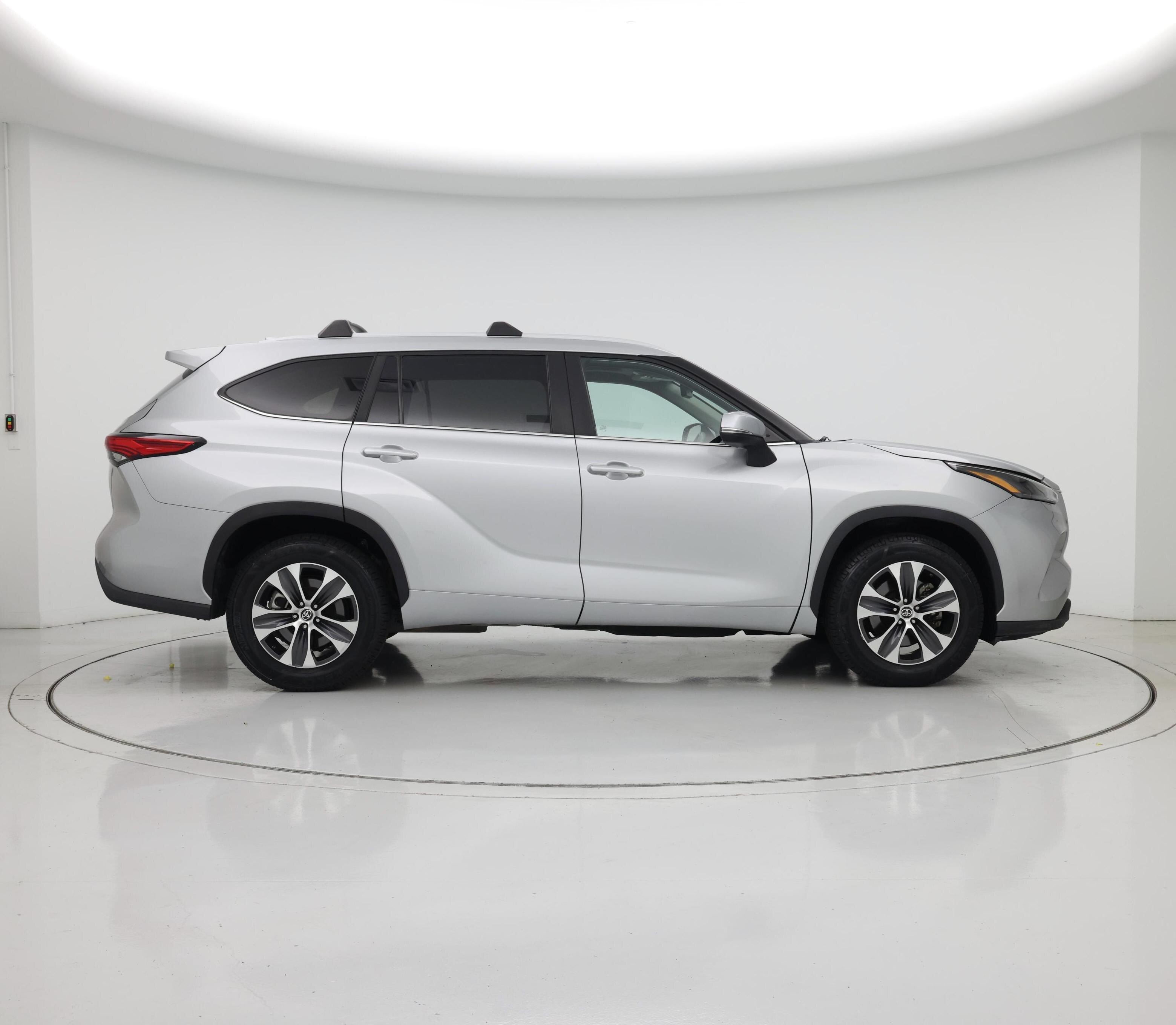 Thumbnail: 2023 Toyota Highlander - 7