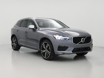 2019 Volvo XC60 T5 R-Design