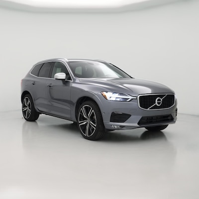 2019 Volvo XC60 T5 R-Design