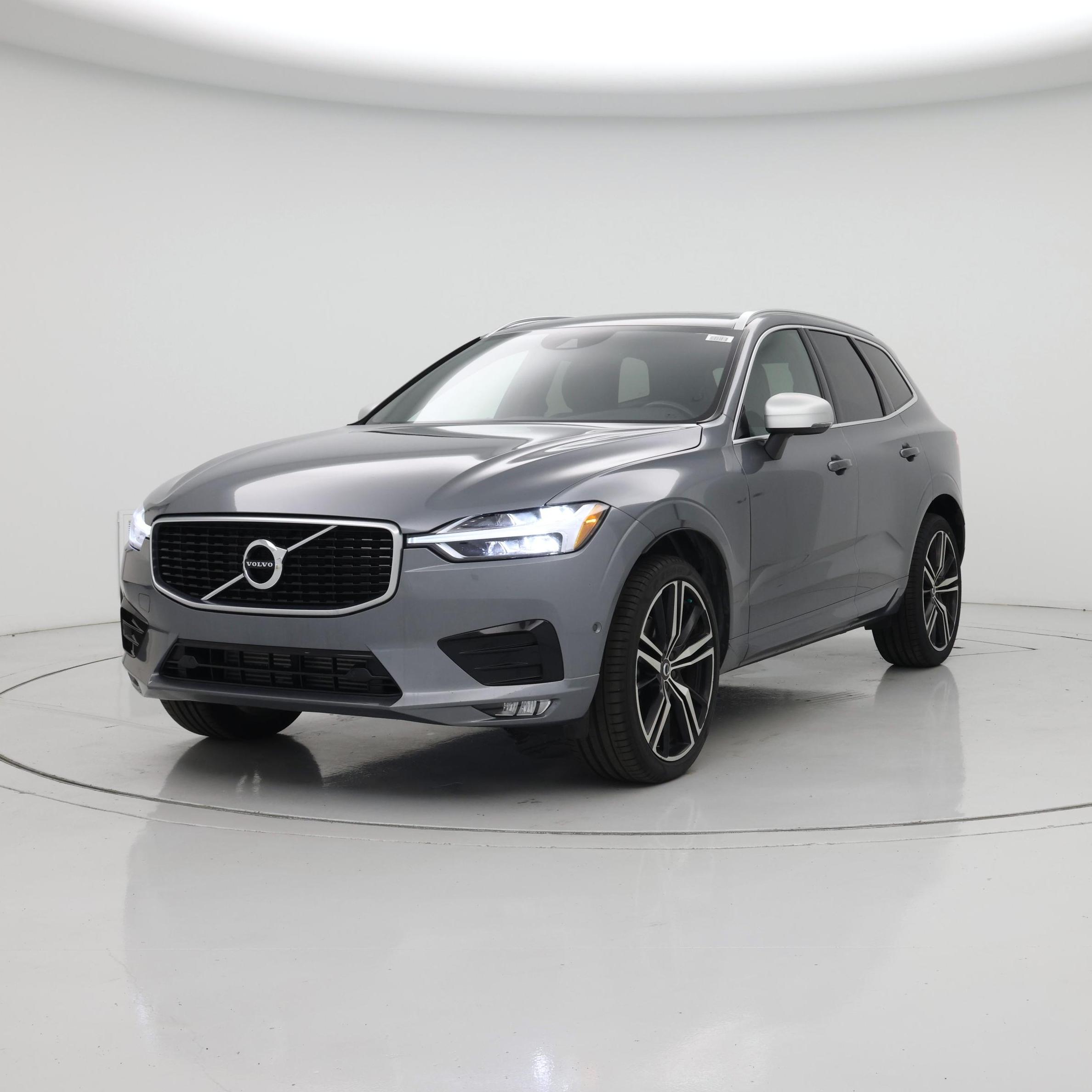 Thumbnail: 2019 Volvo XC60 - 4