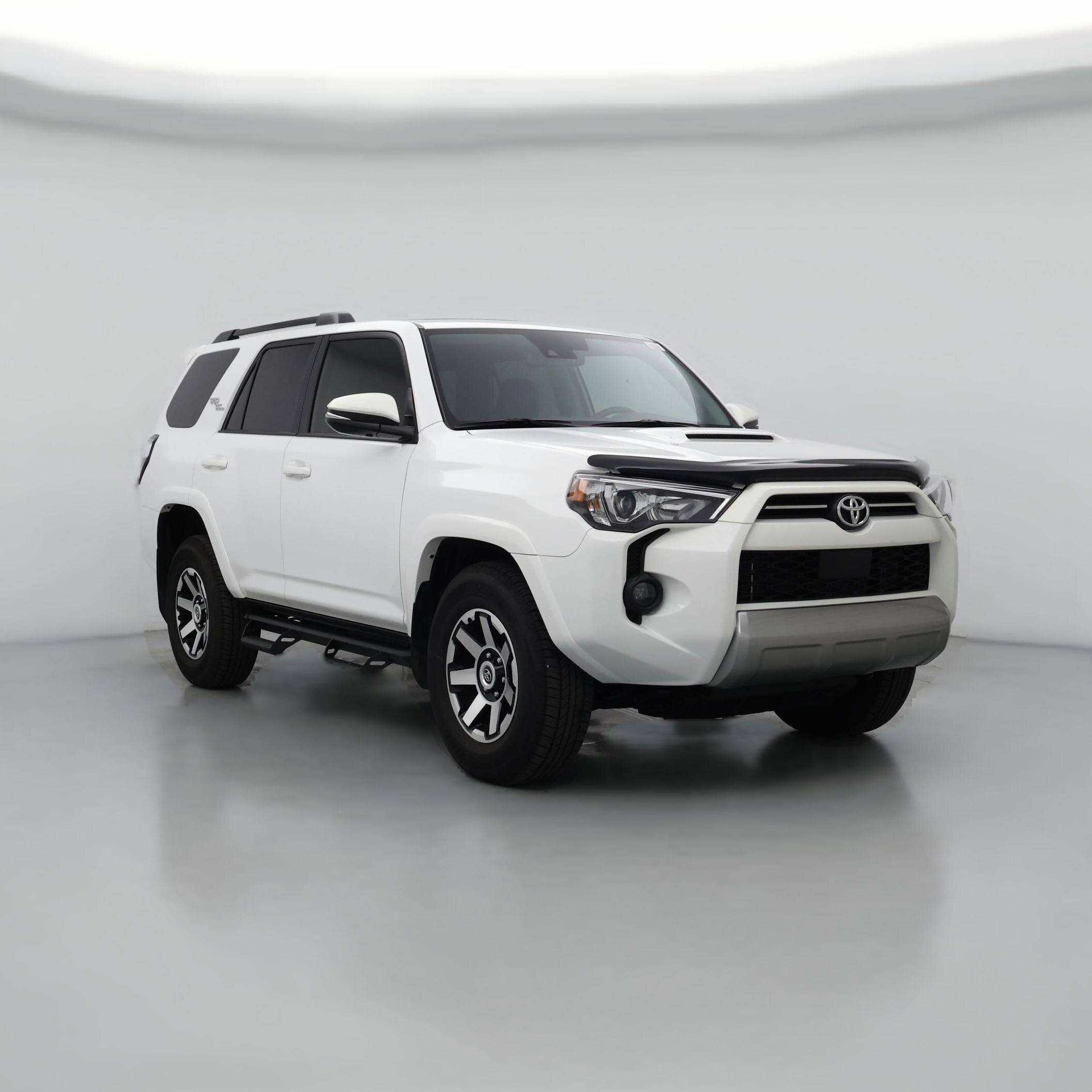 Thumbnail: 2024 Toyota 4Runner - 1