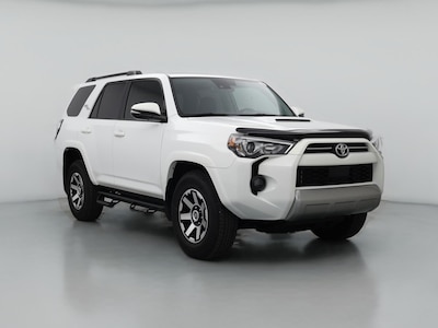 2024 Toyota 4Runner TRD Off Road Premium
